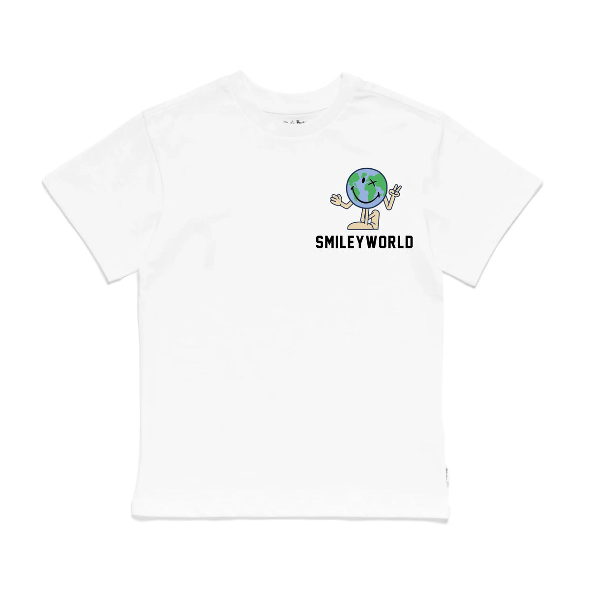 Roys Boys White T-Shirt Imagery_0009_Older Kids Front