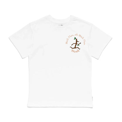 Roys Boys White T-Shirt Imagery_0009_Older Kids Front