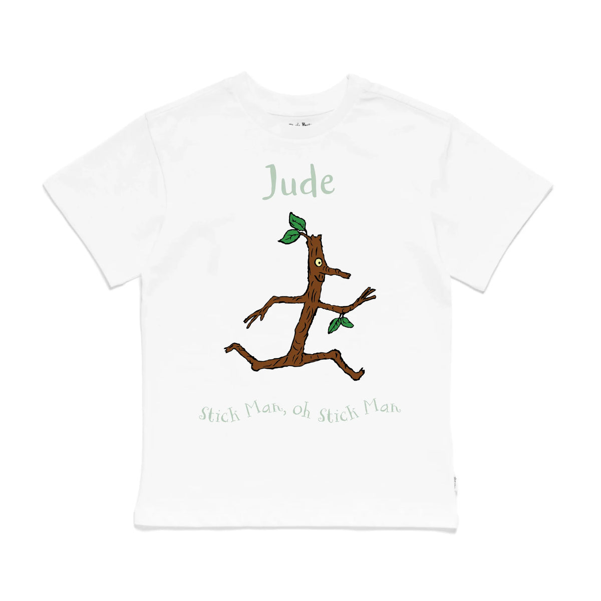 Roys Boys White T-Shirt Imagery_0009_Older Kids Front