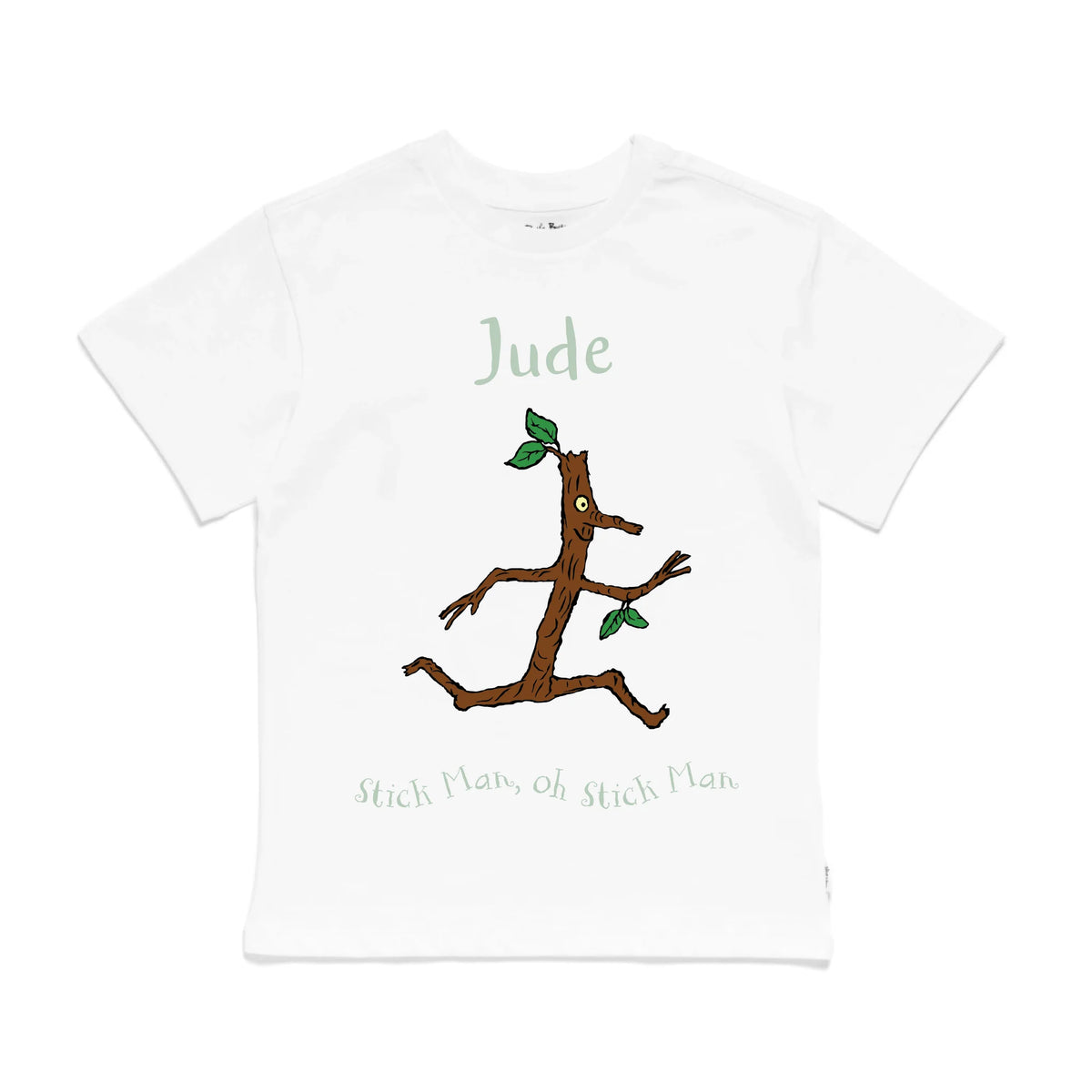 Roys Boys White T-Shirt Imagery_0009_Older Kids Front