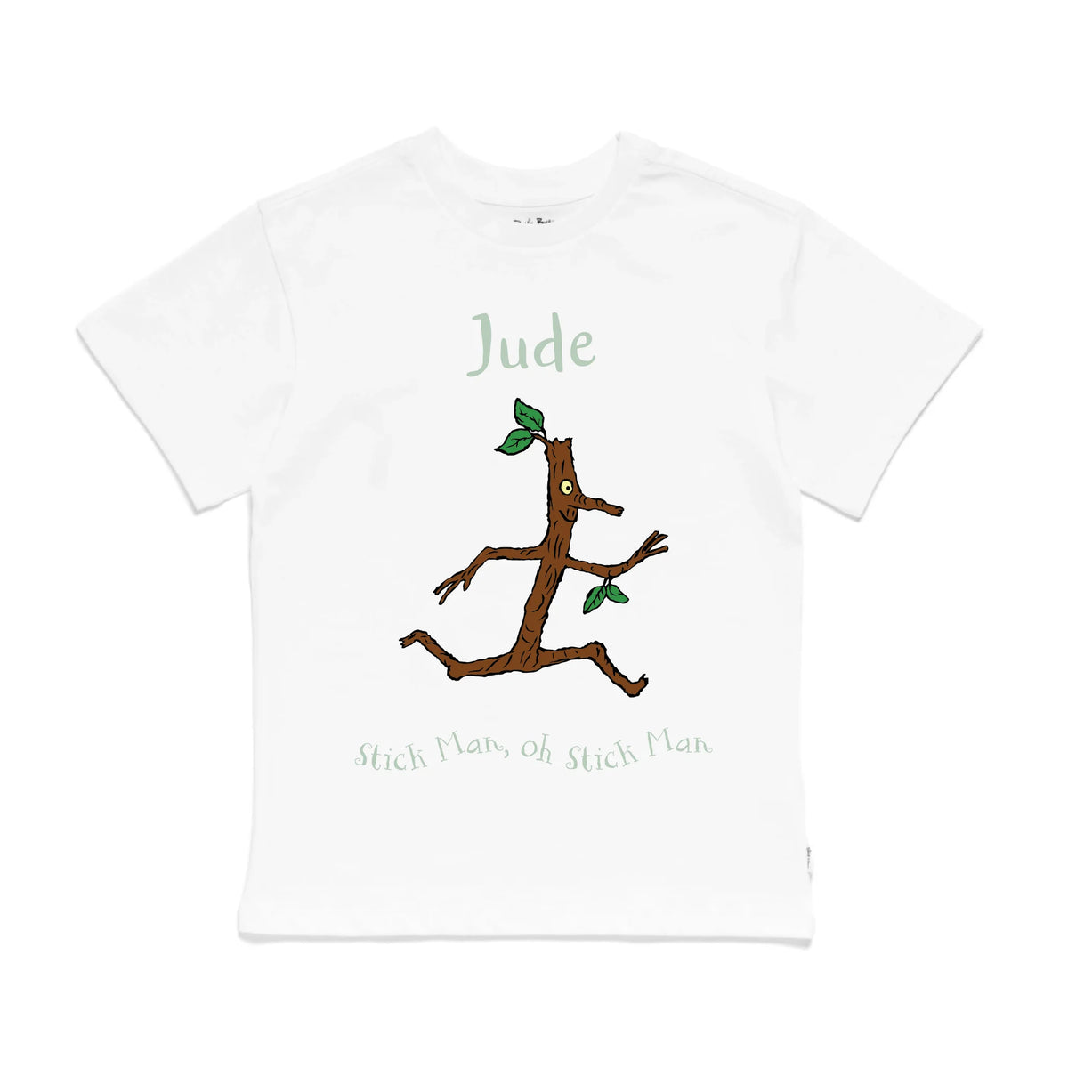 Roys Boys White T-Shirt Imagery_0009_Older Kids Front