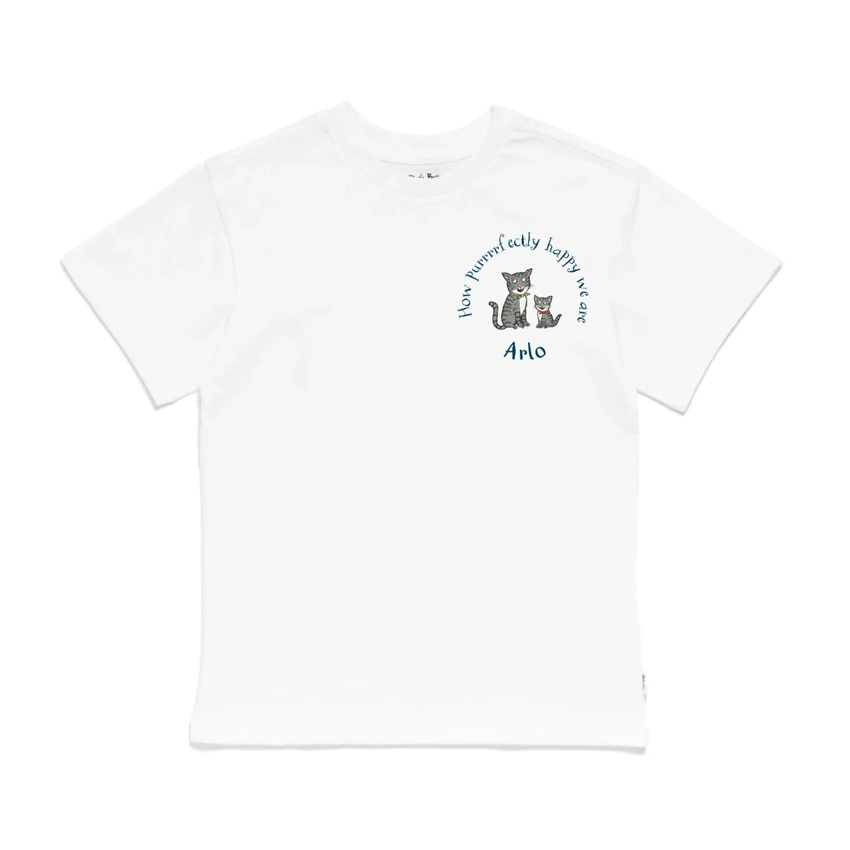 Roys Boys White T-Shirt Imagery_0009_Older Kids Front