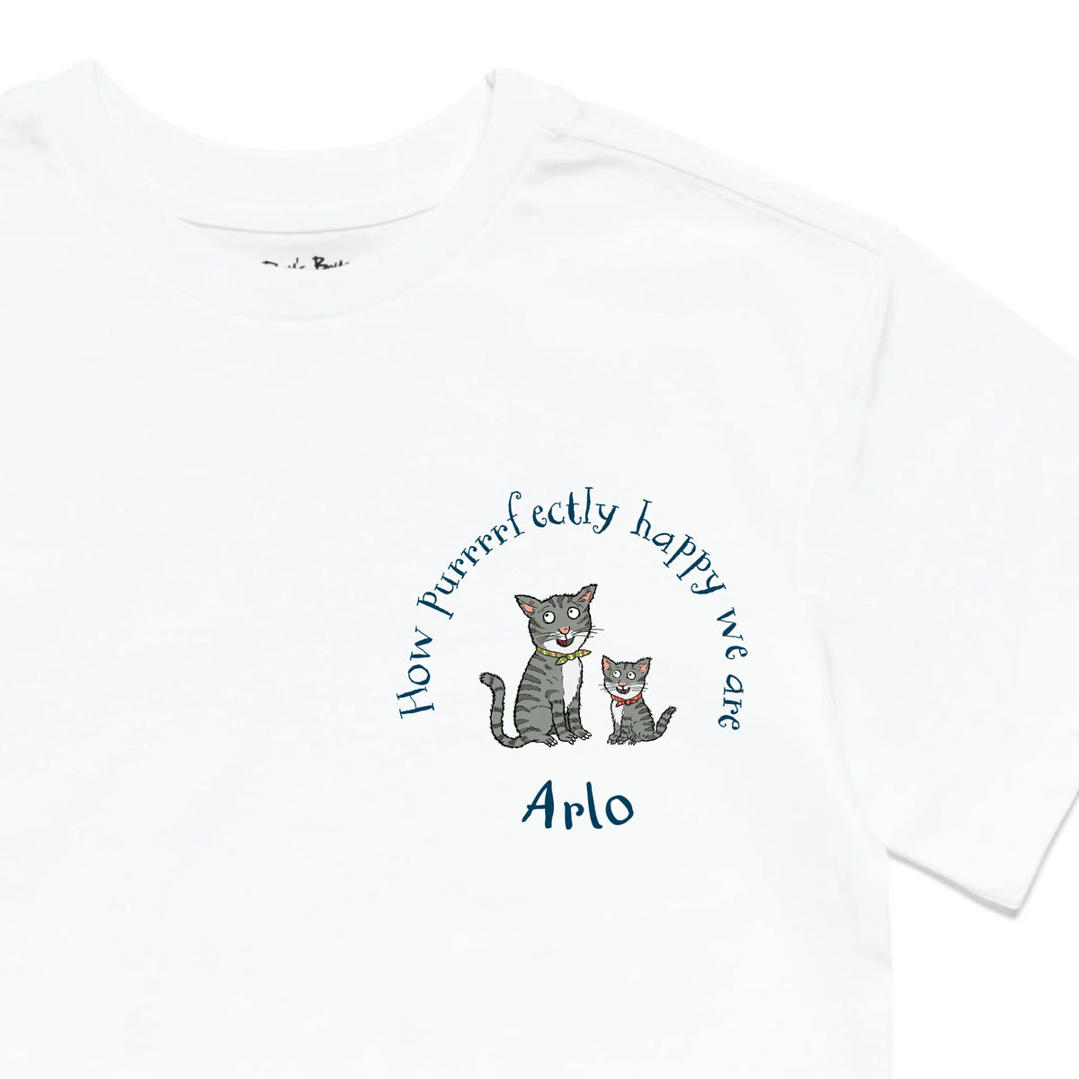 Roys Boys White T-Shirt Imagery_0010_Older Kids Front Zoomed In-01