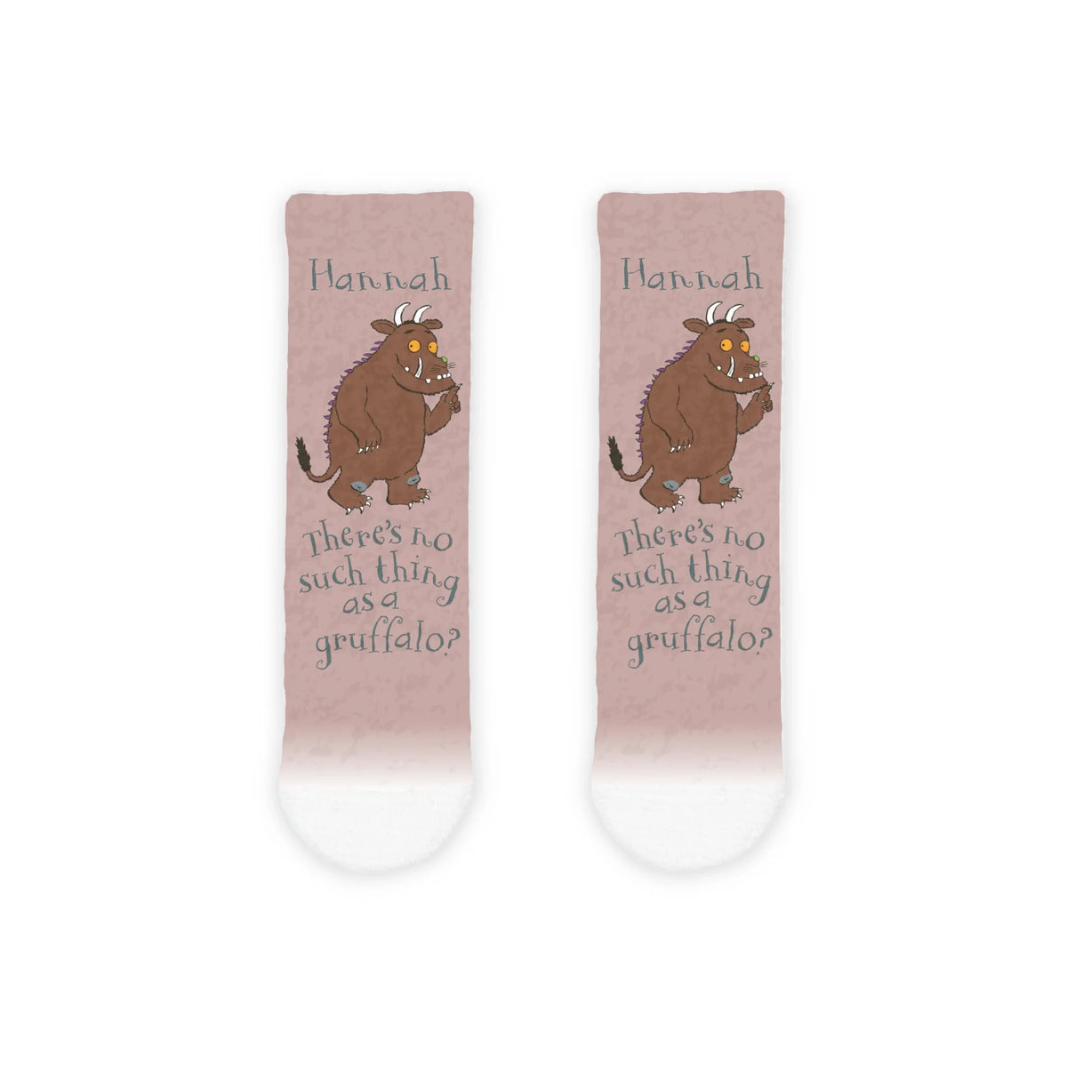 Personalised The Gruffalo and Friends Kids&