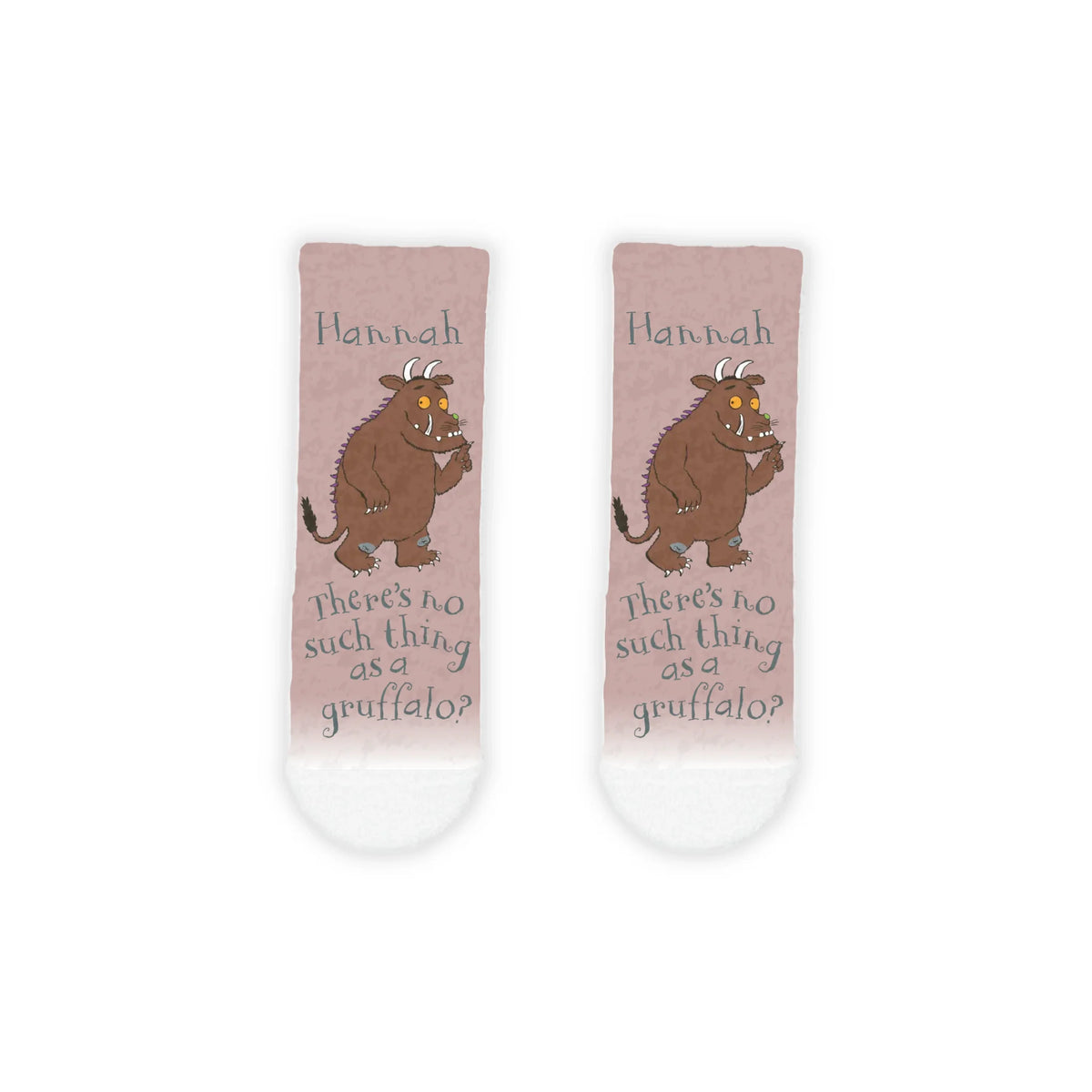 Personalised The Gruffalo and Friends Kids&