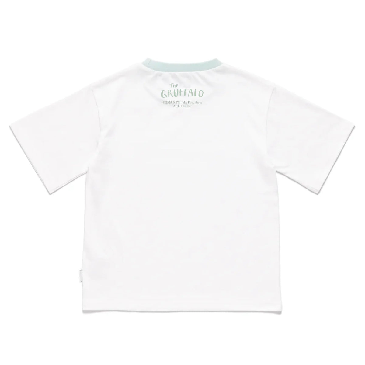 Roys_Boys_Pyjamas_Blank_Short_Sleeve_Tee_back