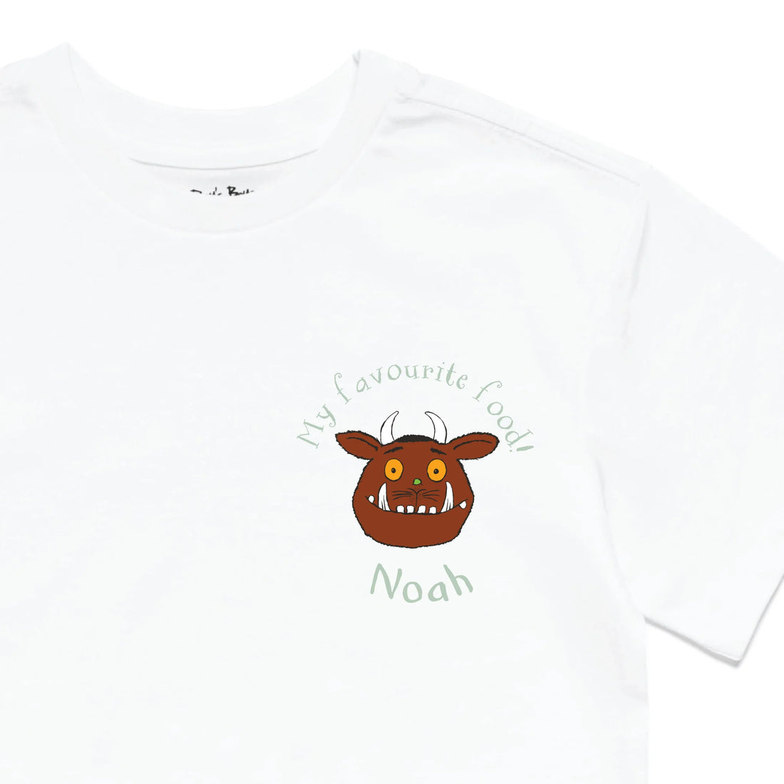 Roys Boys White T-Shirt Imagery_0010_Older Kids Front Zoomed In-01