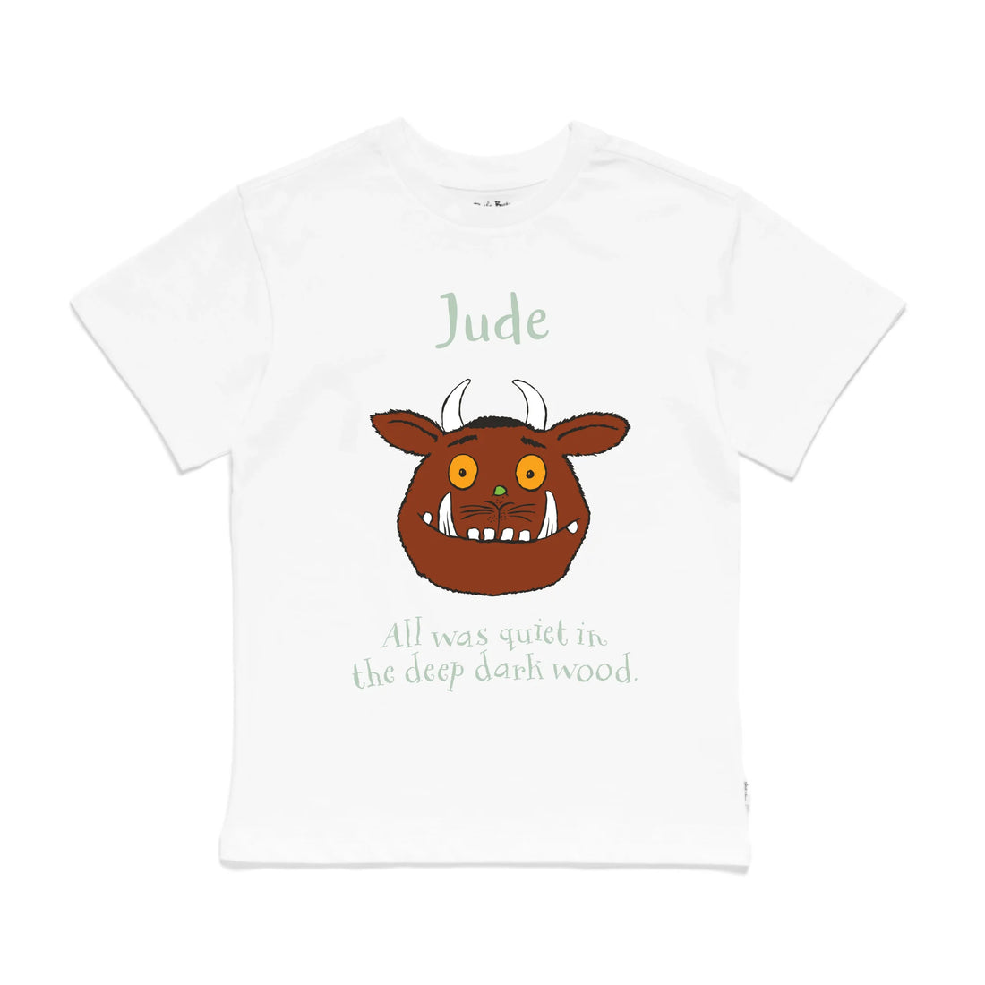 Roys Boys White T-Shirt Imagery_0009_Older Kids Front