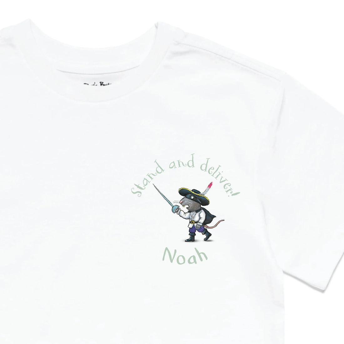 Roys Boys White T-Shirt Imagery_0010_Older Kids Front Zoomed In-01