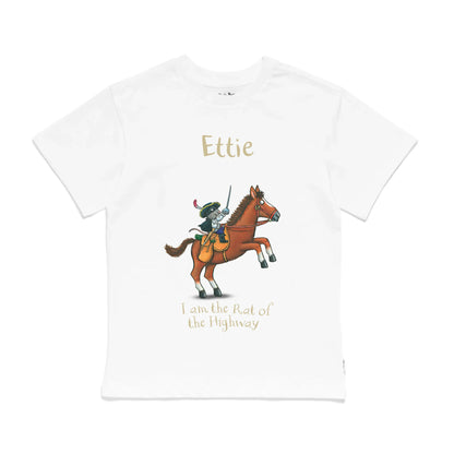 Personalised The Highway Rat Phrases Kids&
