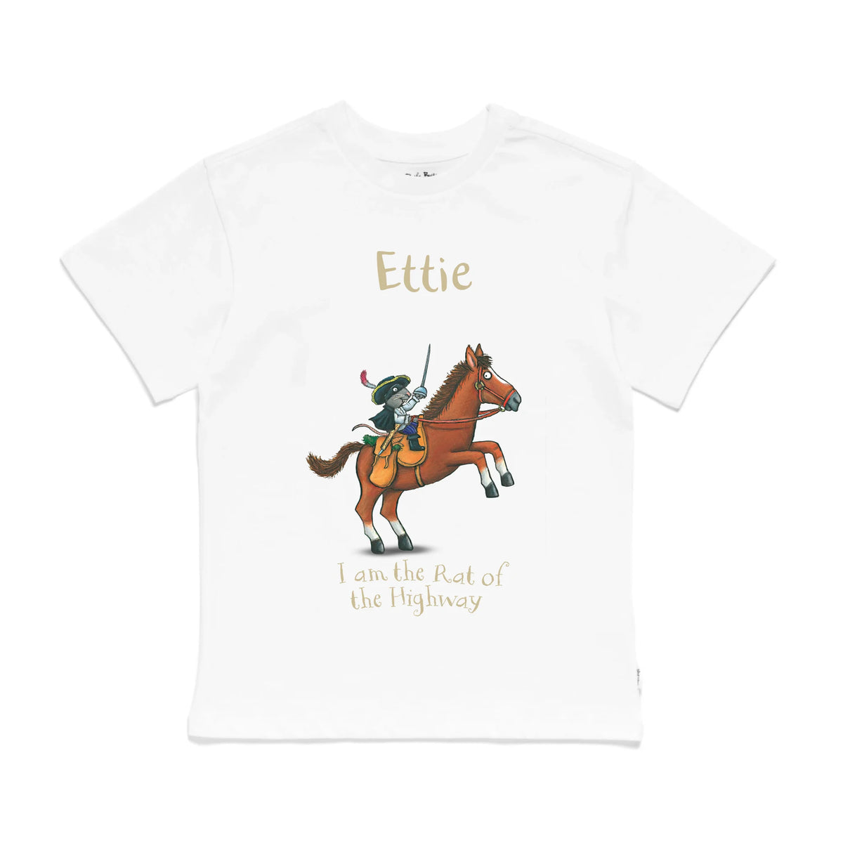 Roys Boys White T-Shirt Imagery_0009_Older Kids Front