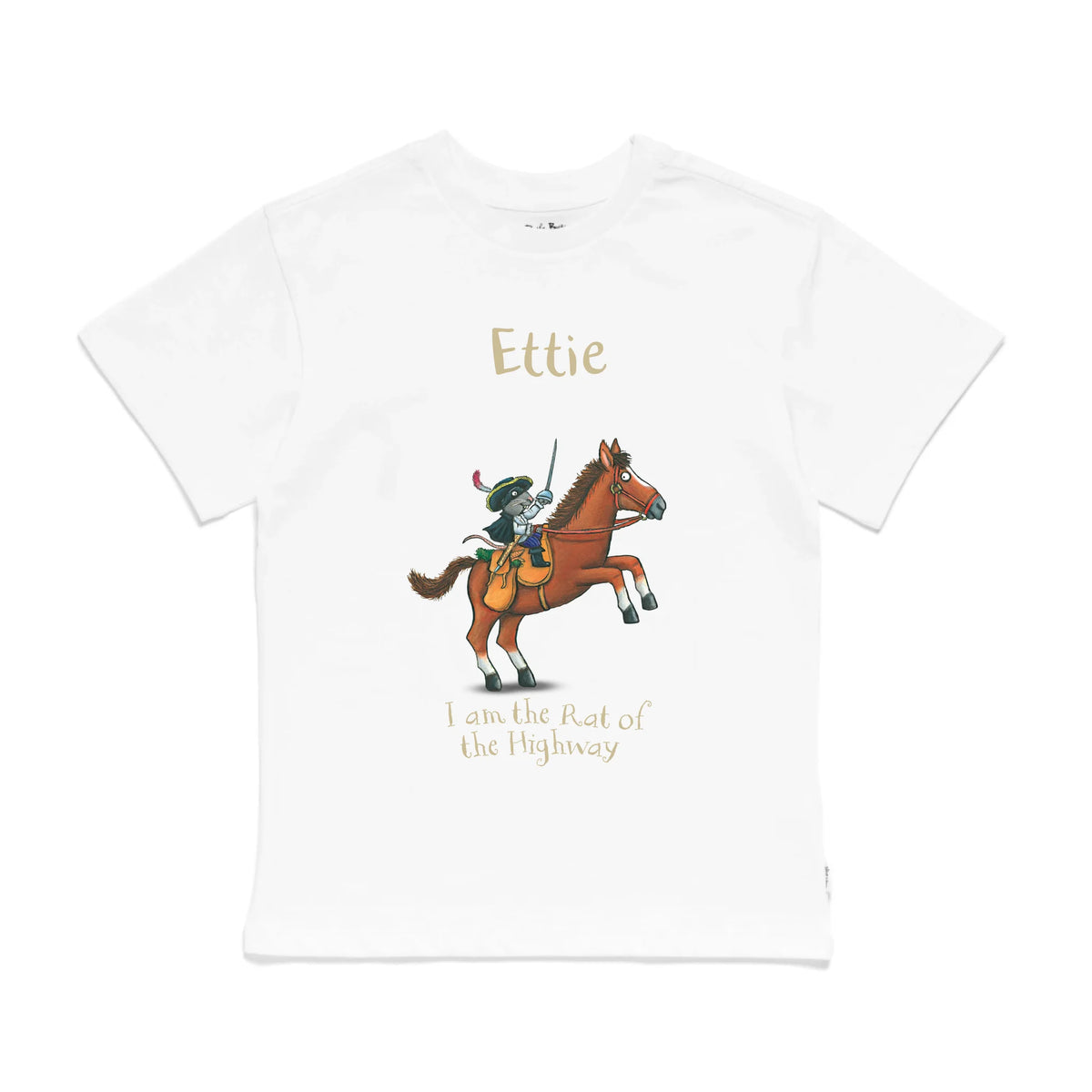 Roys Boys White T-Shirt Imagery_0009_Older Kids Front