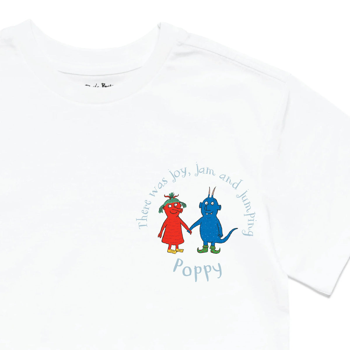 Roys Boys White T-Shirt Imagery_0010_Older Kids Front Zoomed In-01