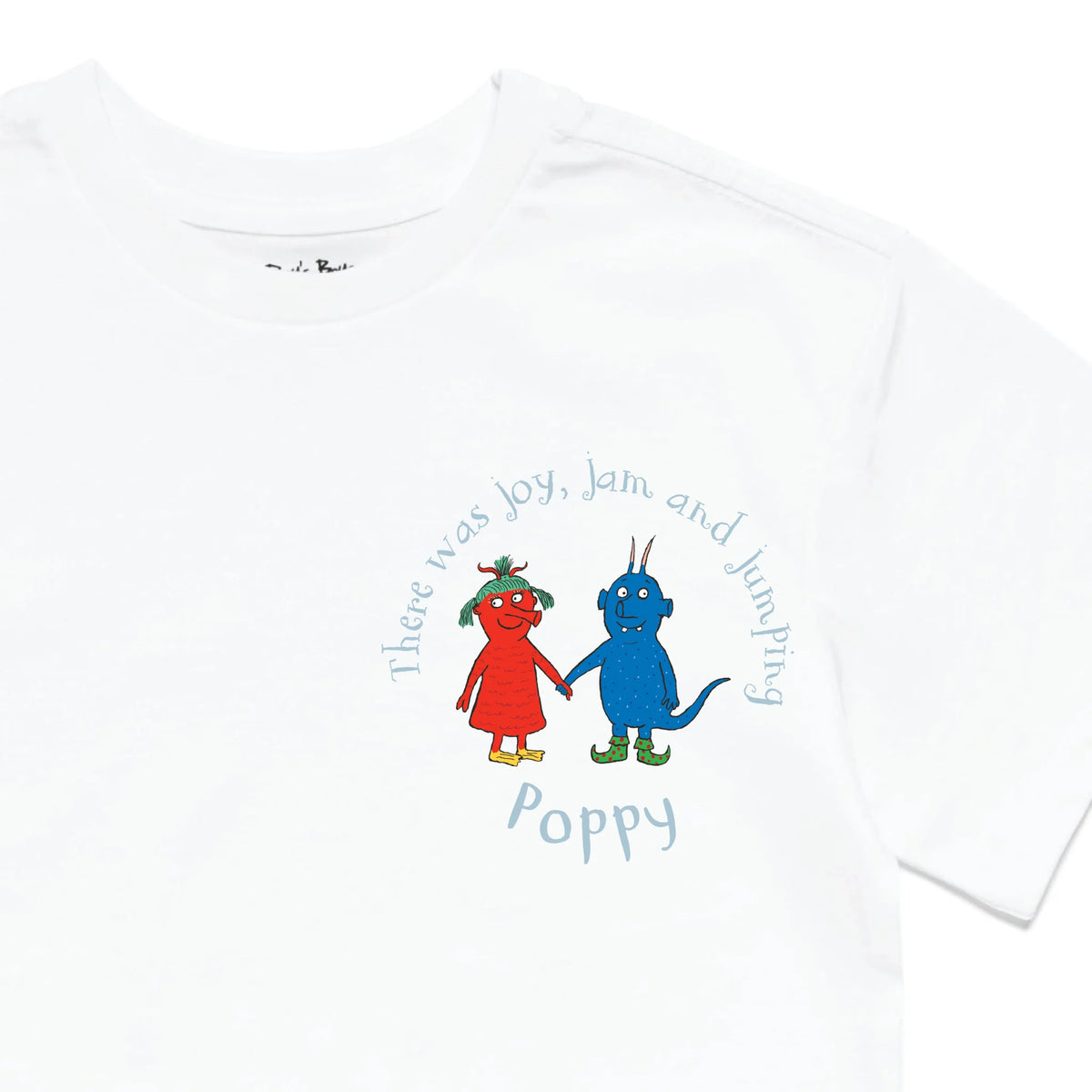 Roys Boys White T-Shirt Imagery_0010_Older Kids Front Zoomed In-01