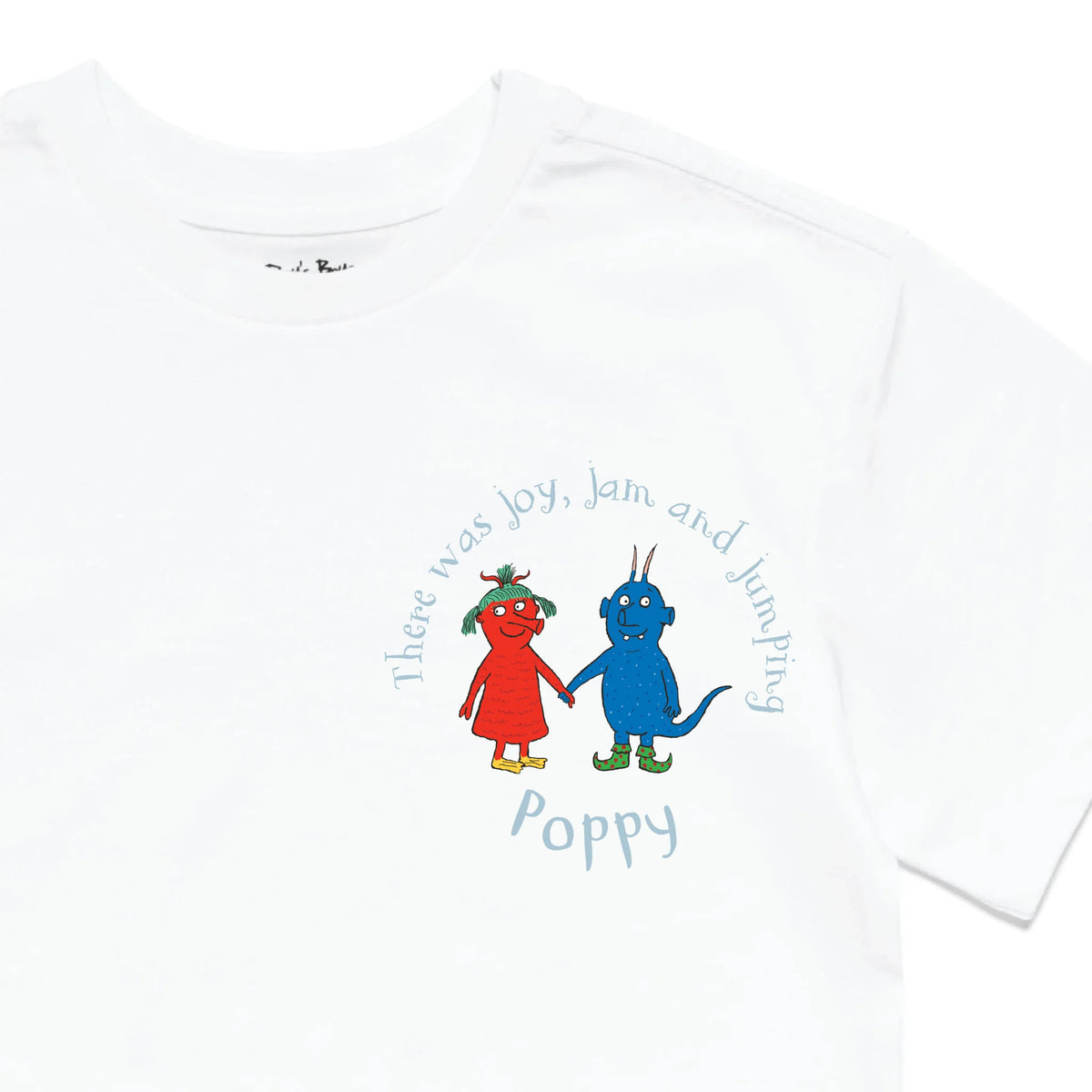 Roys Boys White T-Shirt Imagery_0010_Older Kids Front Zoomed In-01