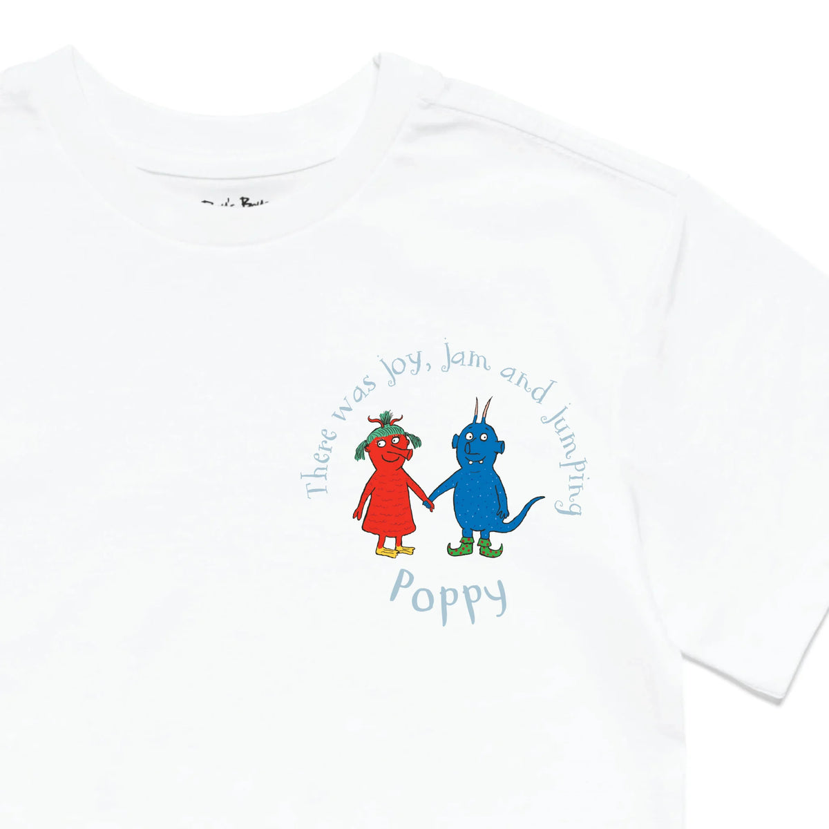 Roys Boys White T-Shirt Imagery_0010_Older Kids Front Zoomed In-01