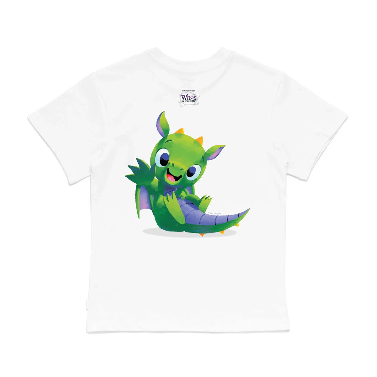 Roys Boys White T-Shirt Imagery_0008_Older Kids Back