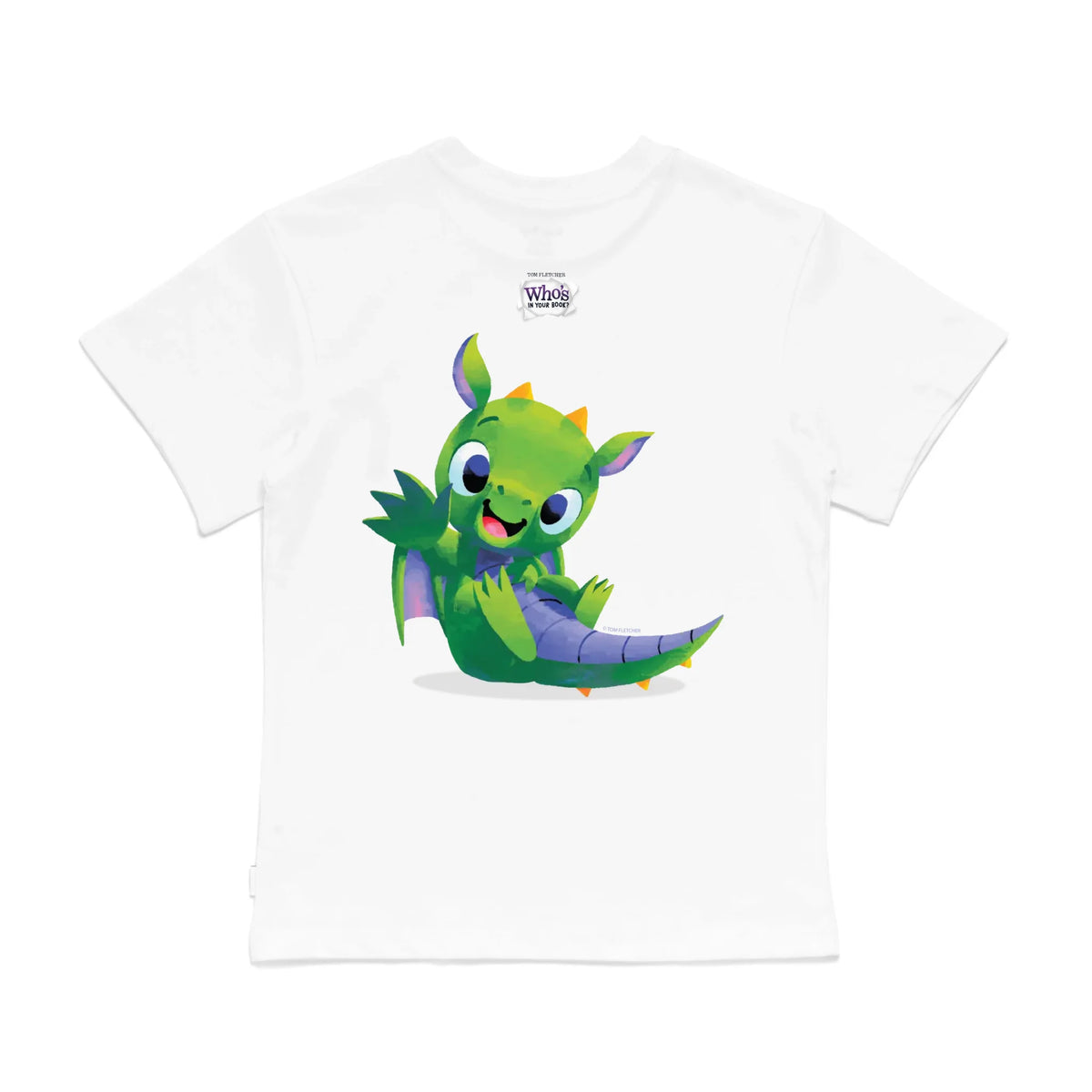Roys Boys White T-Shirt Imagery_0008_Older Kids Back