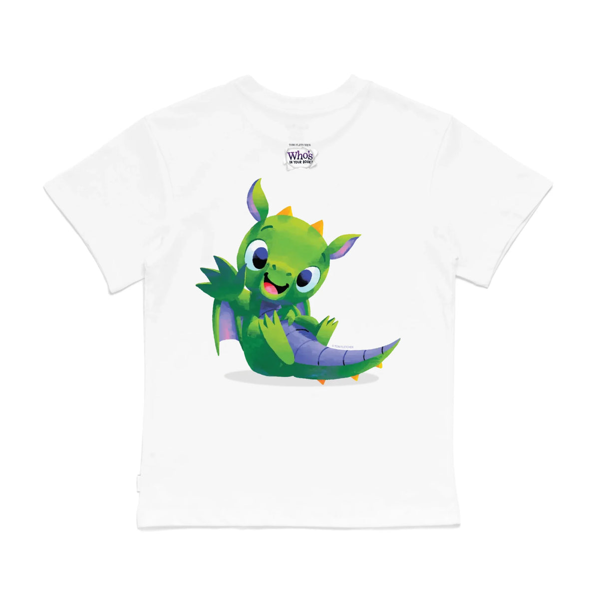Roys Boys White T-Shirt Imagery_0008_Older Kids Back