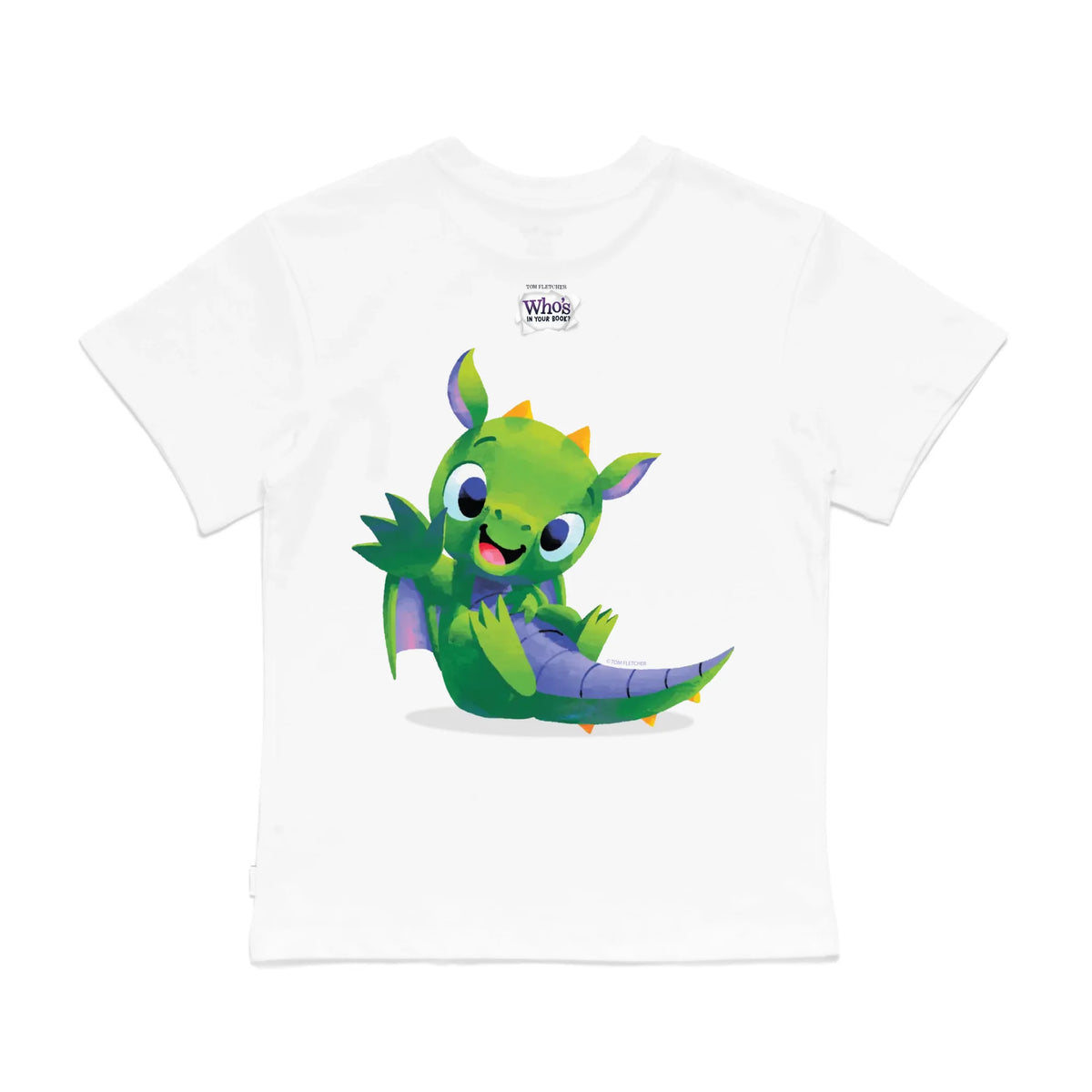 Roys Boys White T-Shirt Imagery_0008_Older Kids Back