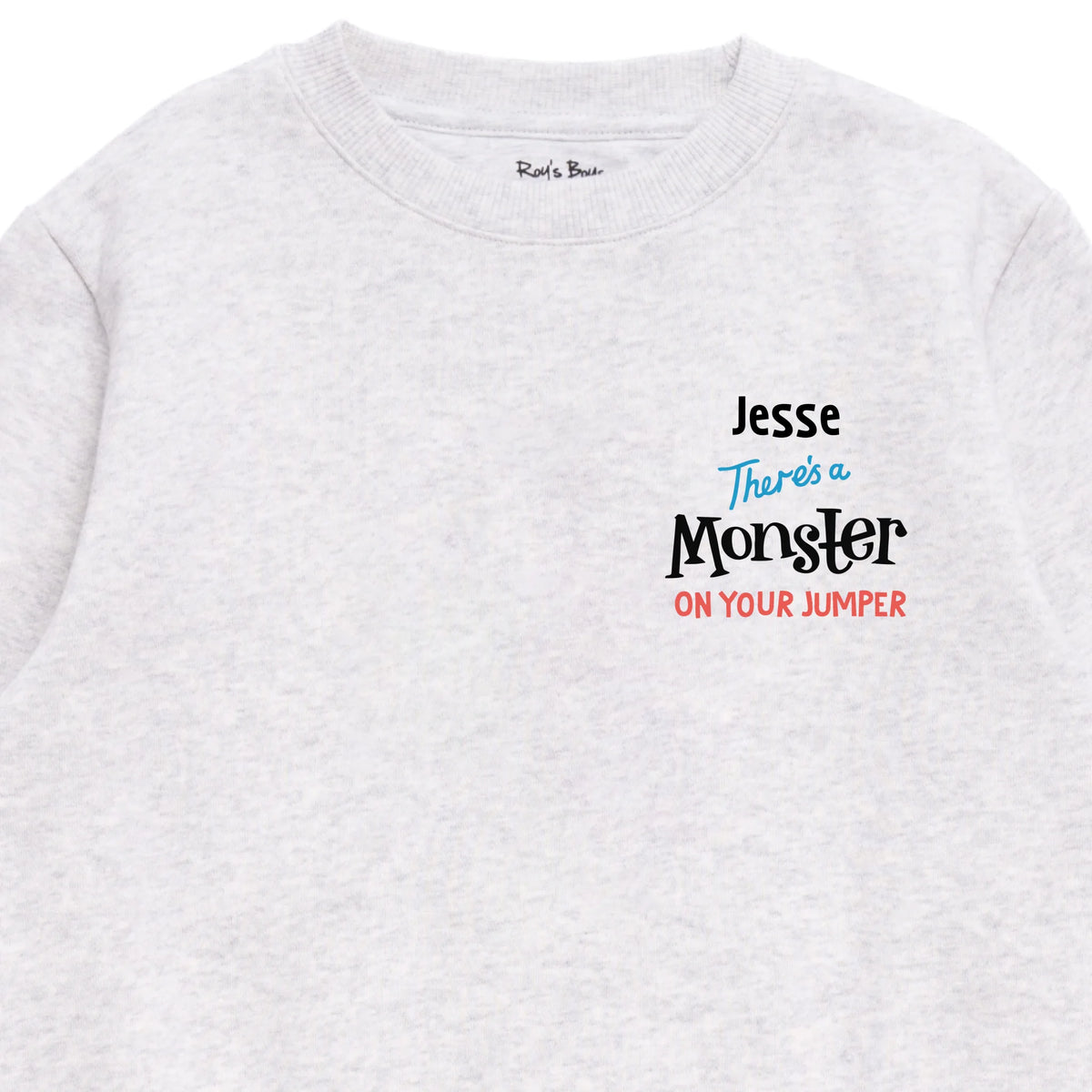 Personalised There&