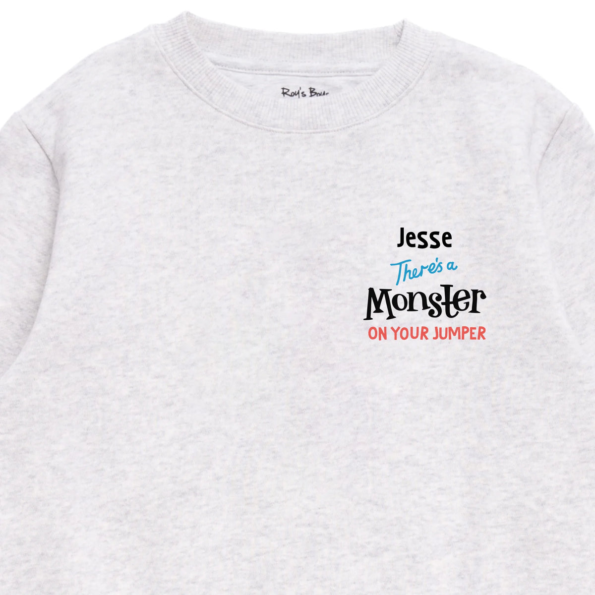 Personalised There&