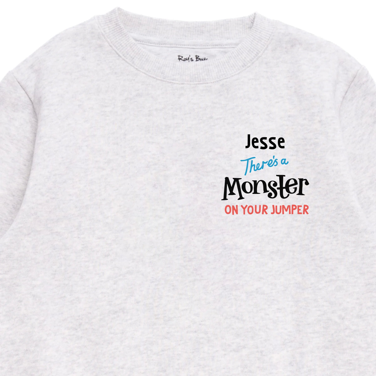 Personalised There&
