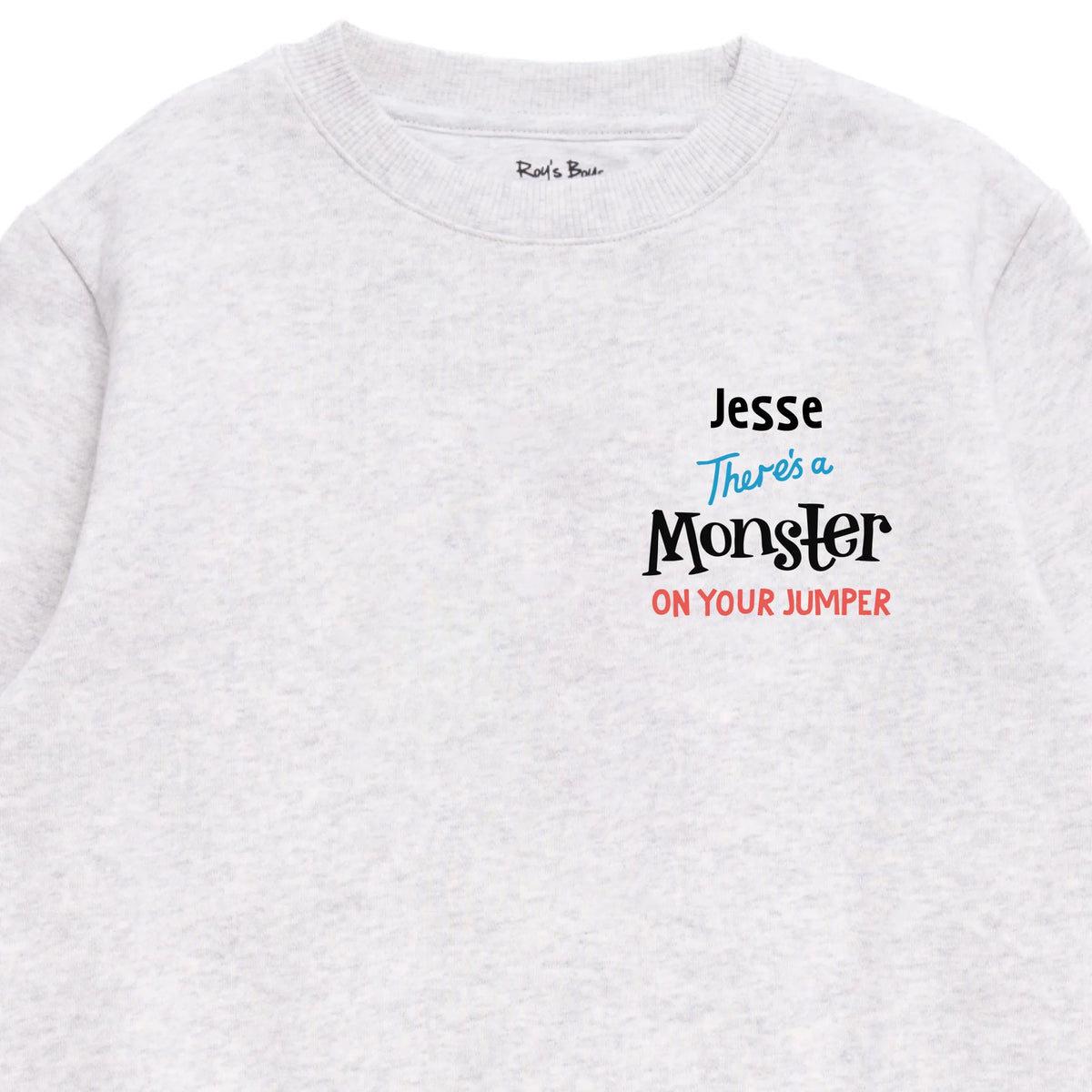 Personalised There&