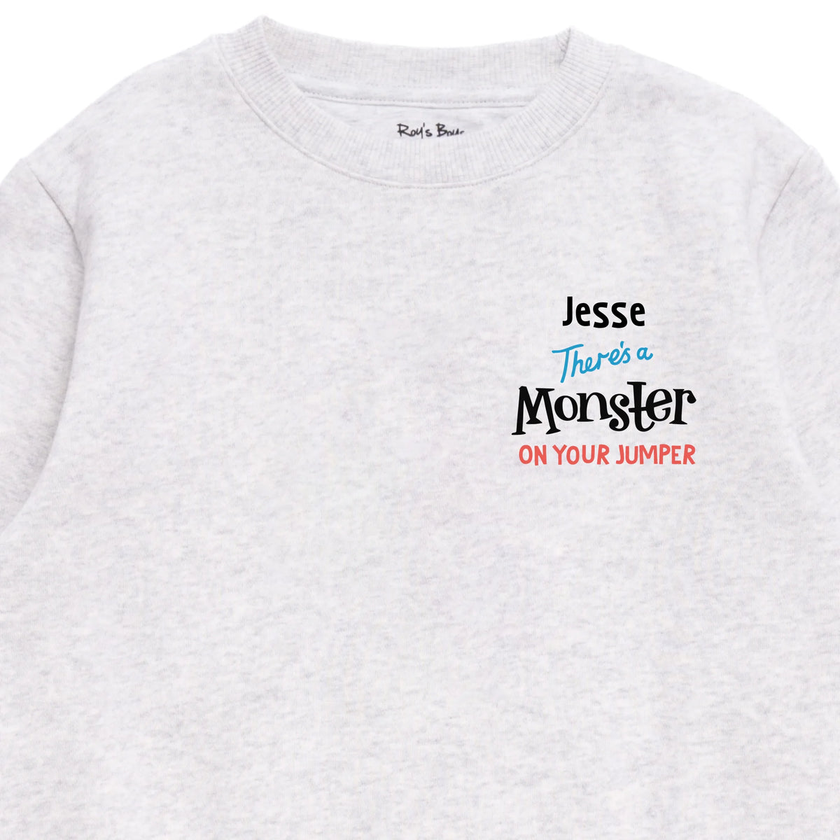 Personalised There&