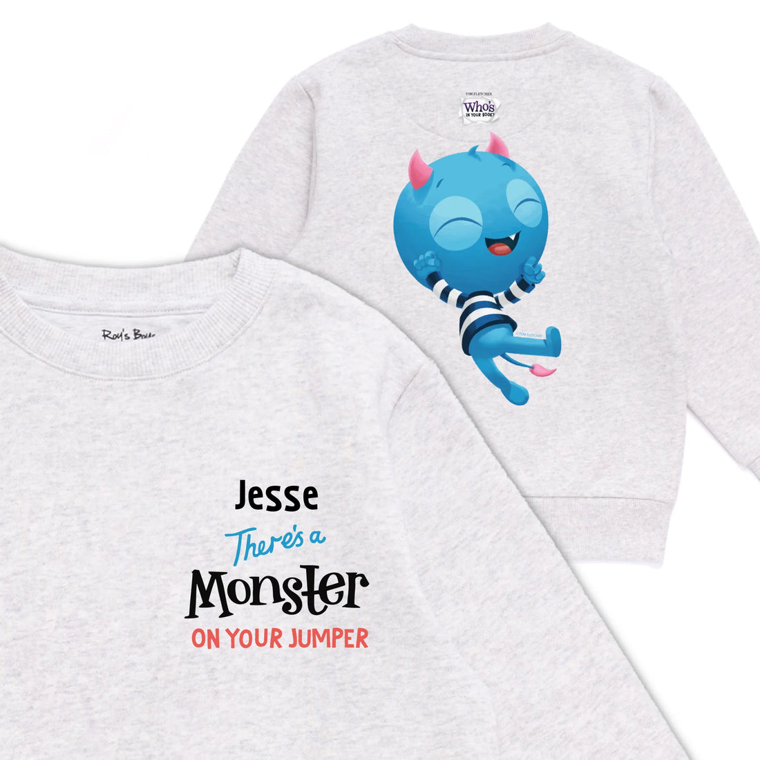 Kids Sweatshirt Main Image Front and Back-01