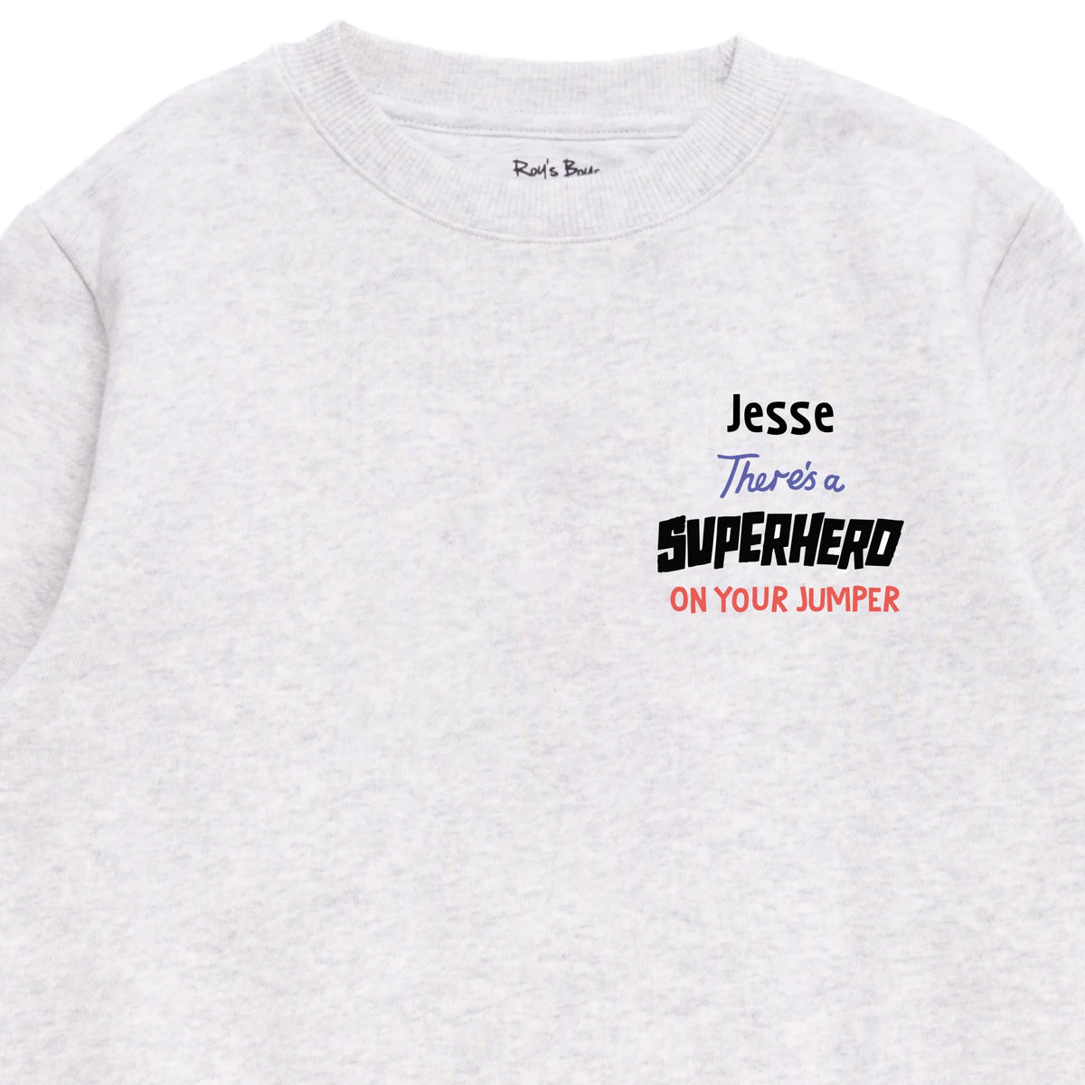 Personalised There&