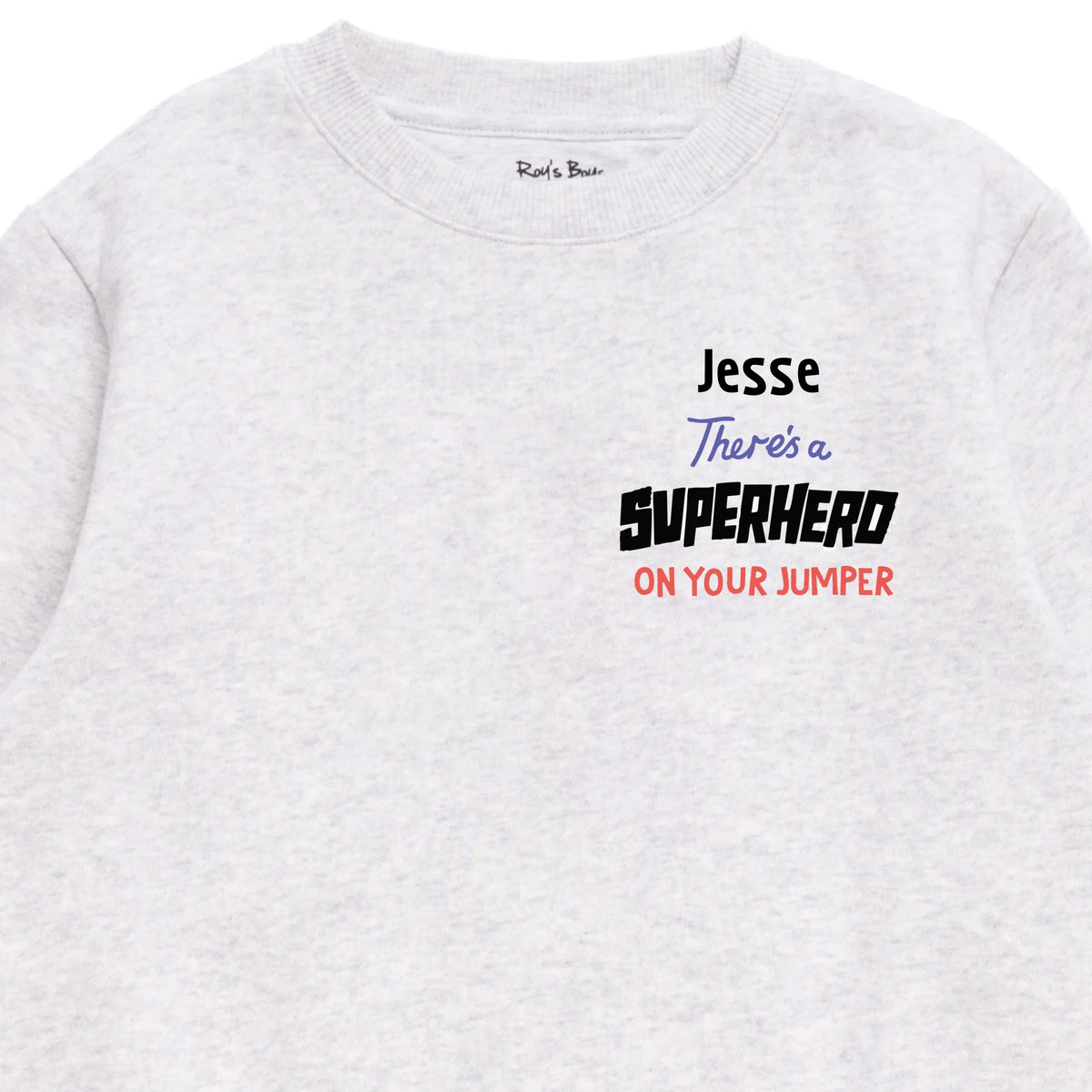 Personalised There&