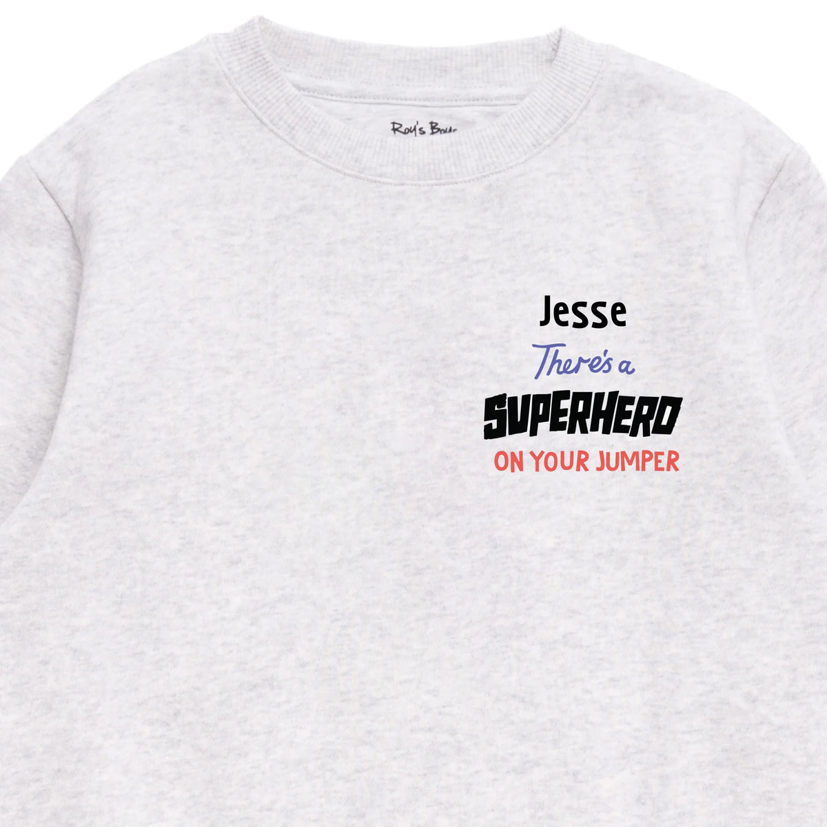 Personalised There&