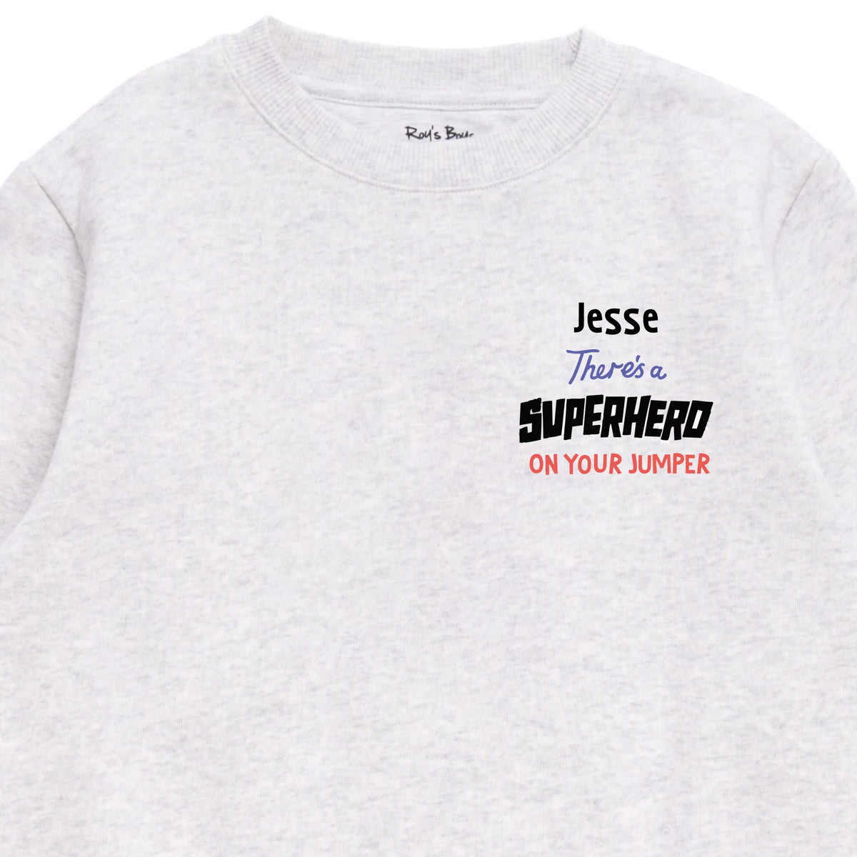 Personalised There&