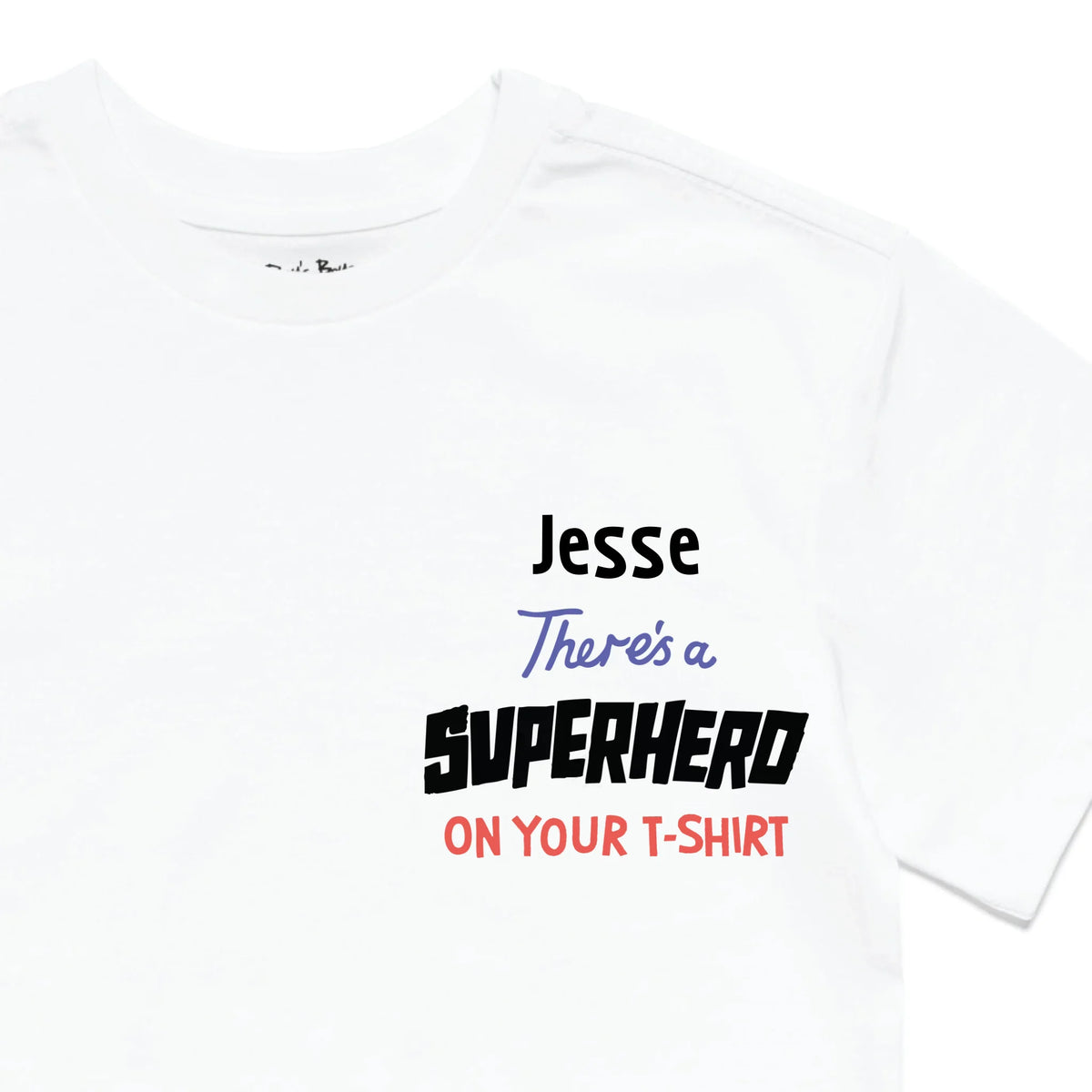 Personalised There&