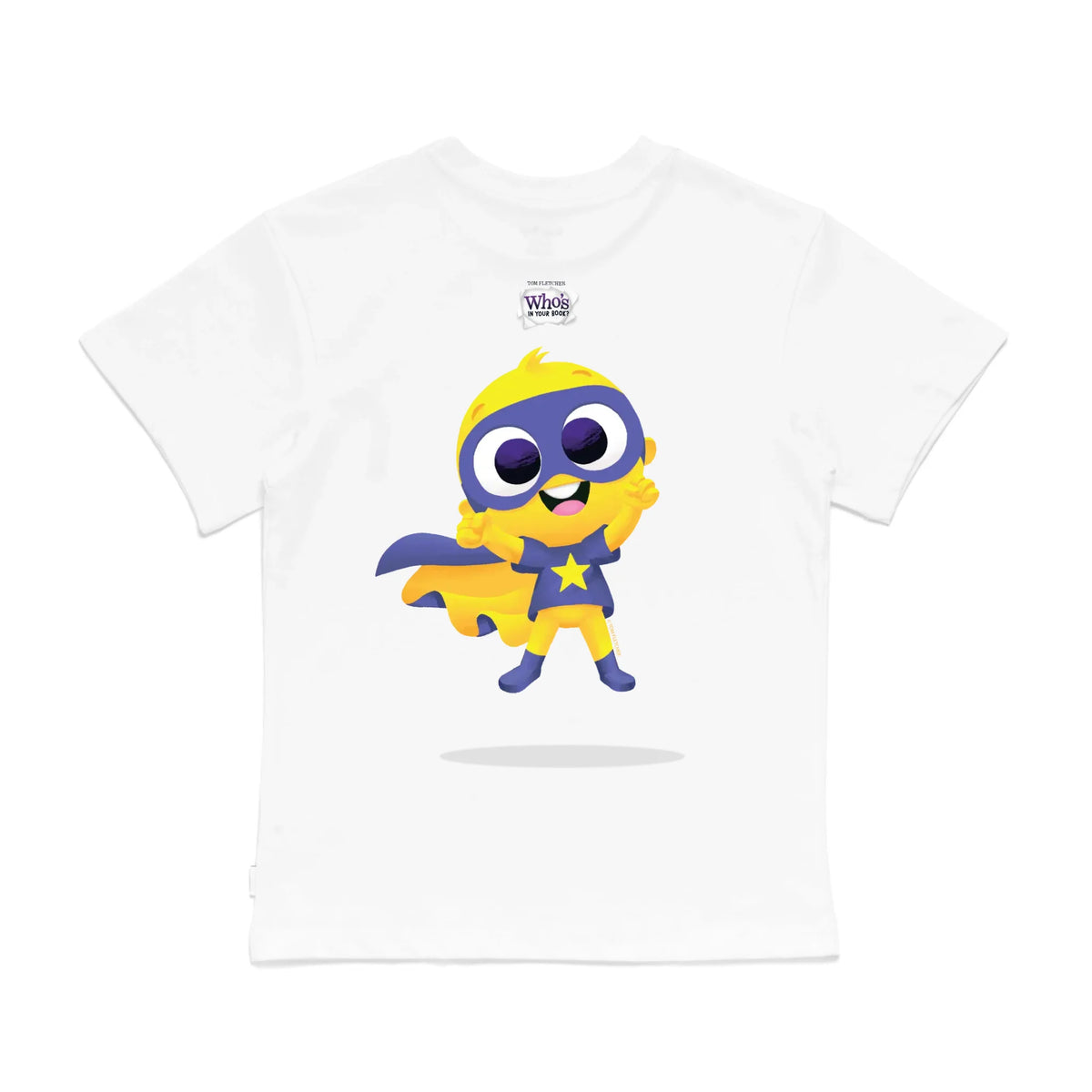 Roys Boys White T-Shirt Imagery_0008_Older Kids Back