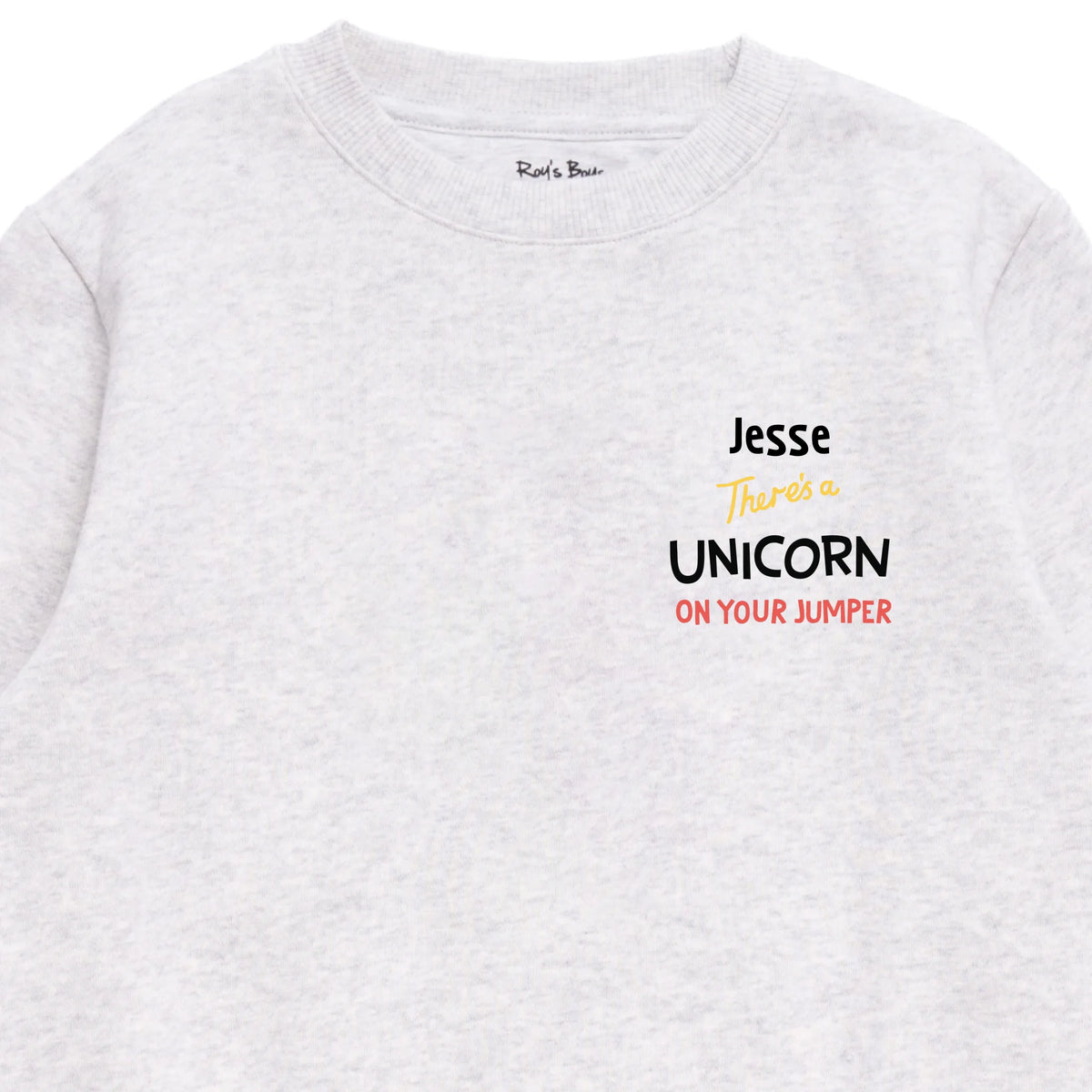 Personalised There&