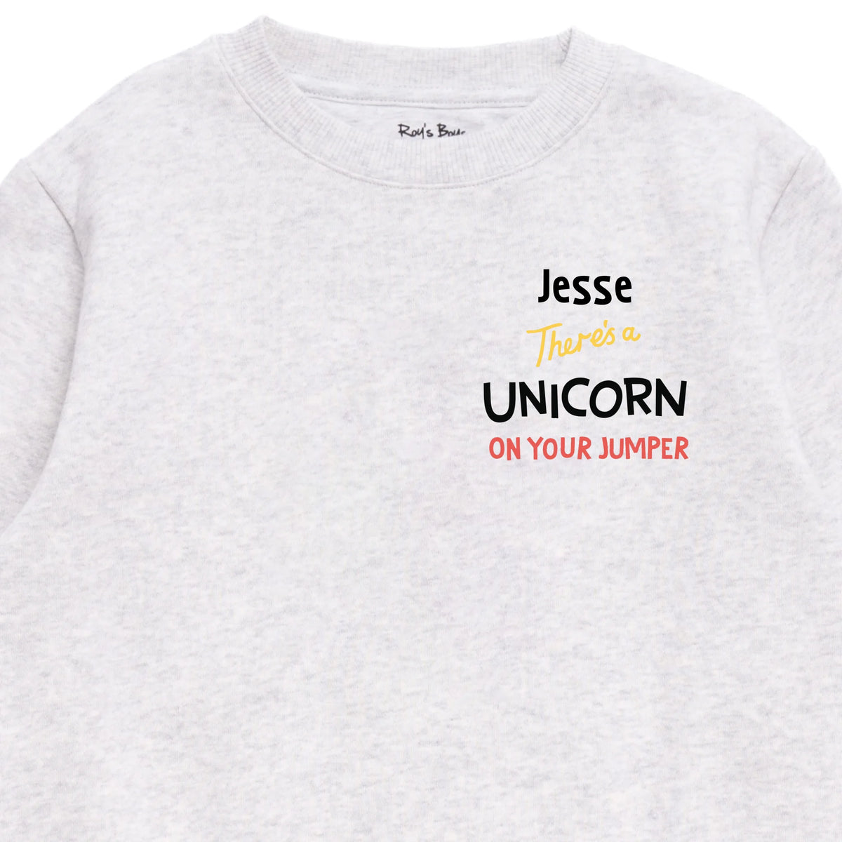 Personalised There&