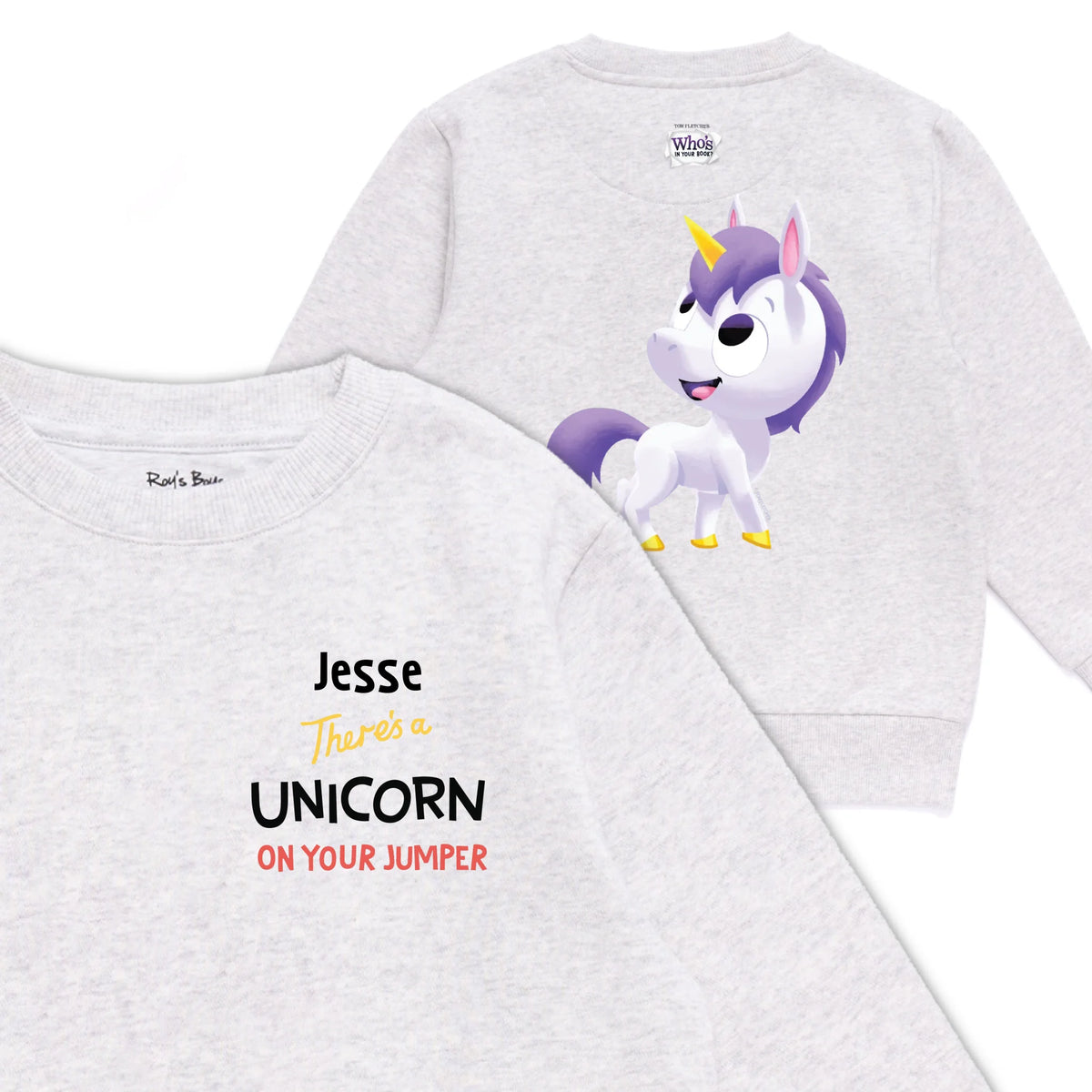 Kids Sweatshirt Main Image Front and Back-01