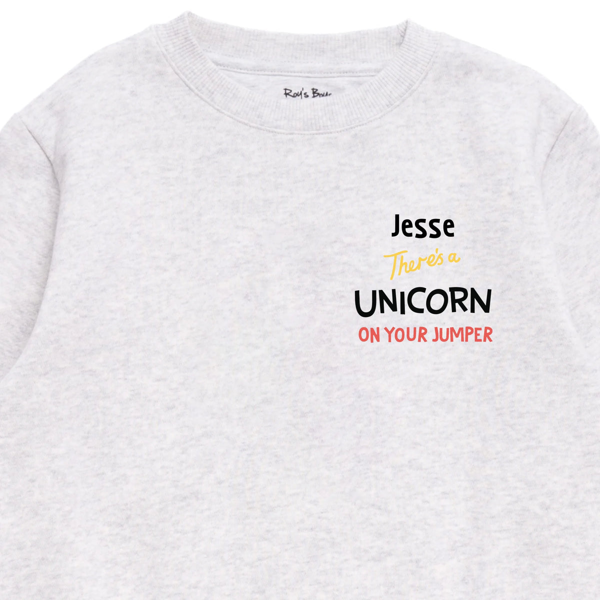 Personalised There&