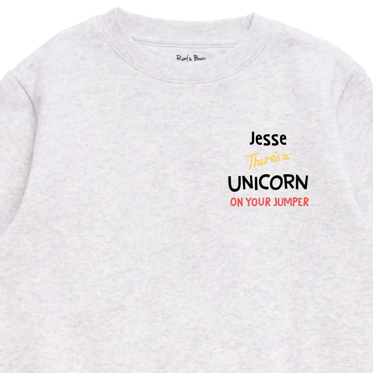 Personalised There&