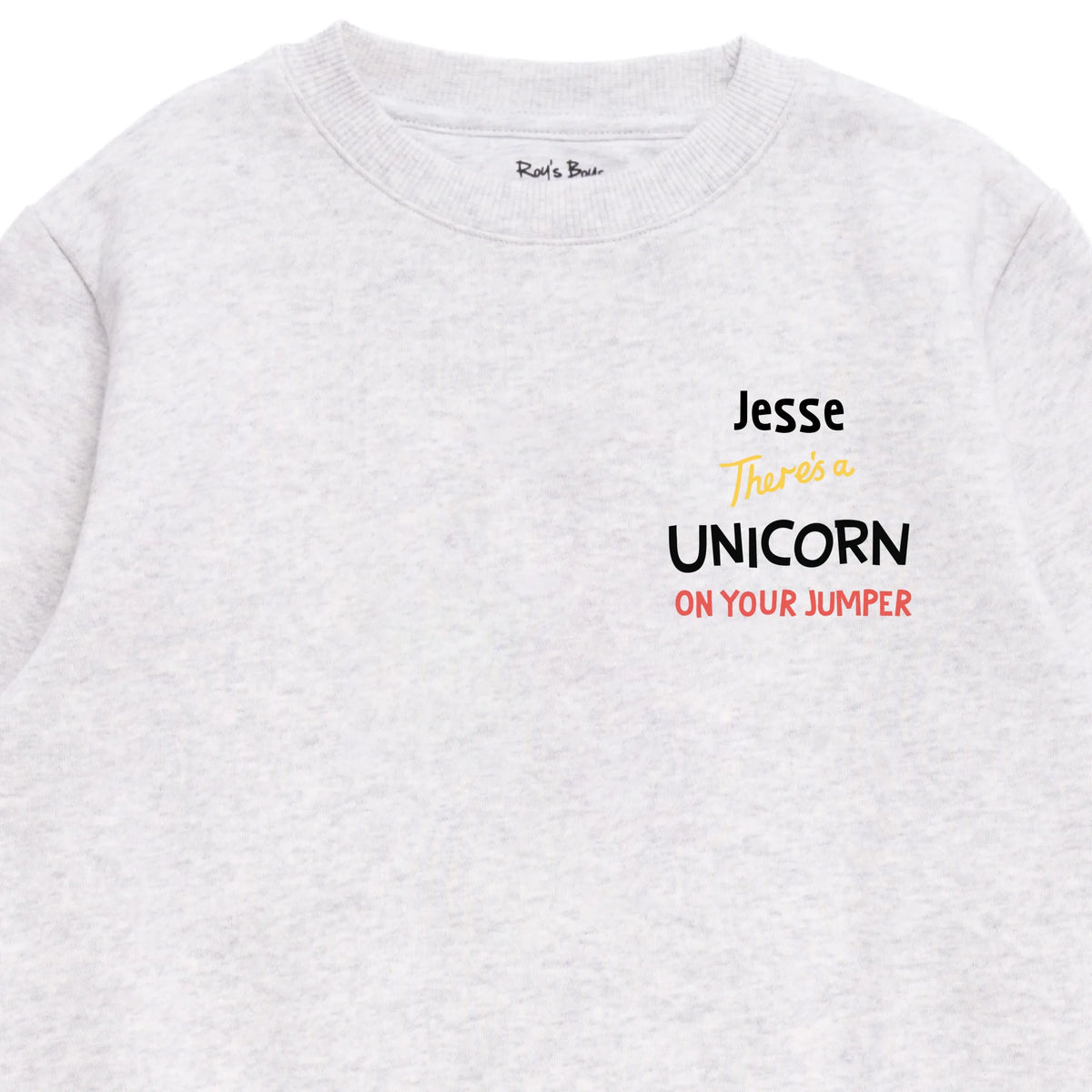 Personalised There&