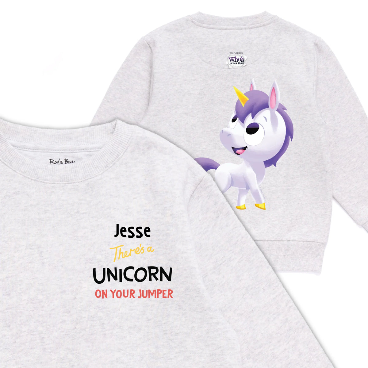 Kids Sweatshirt Main Image Front and Back-01
