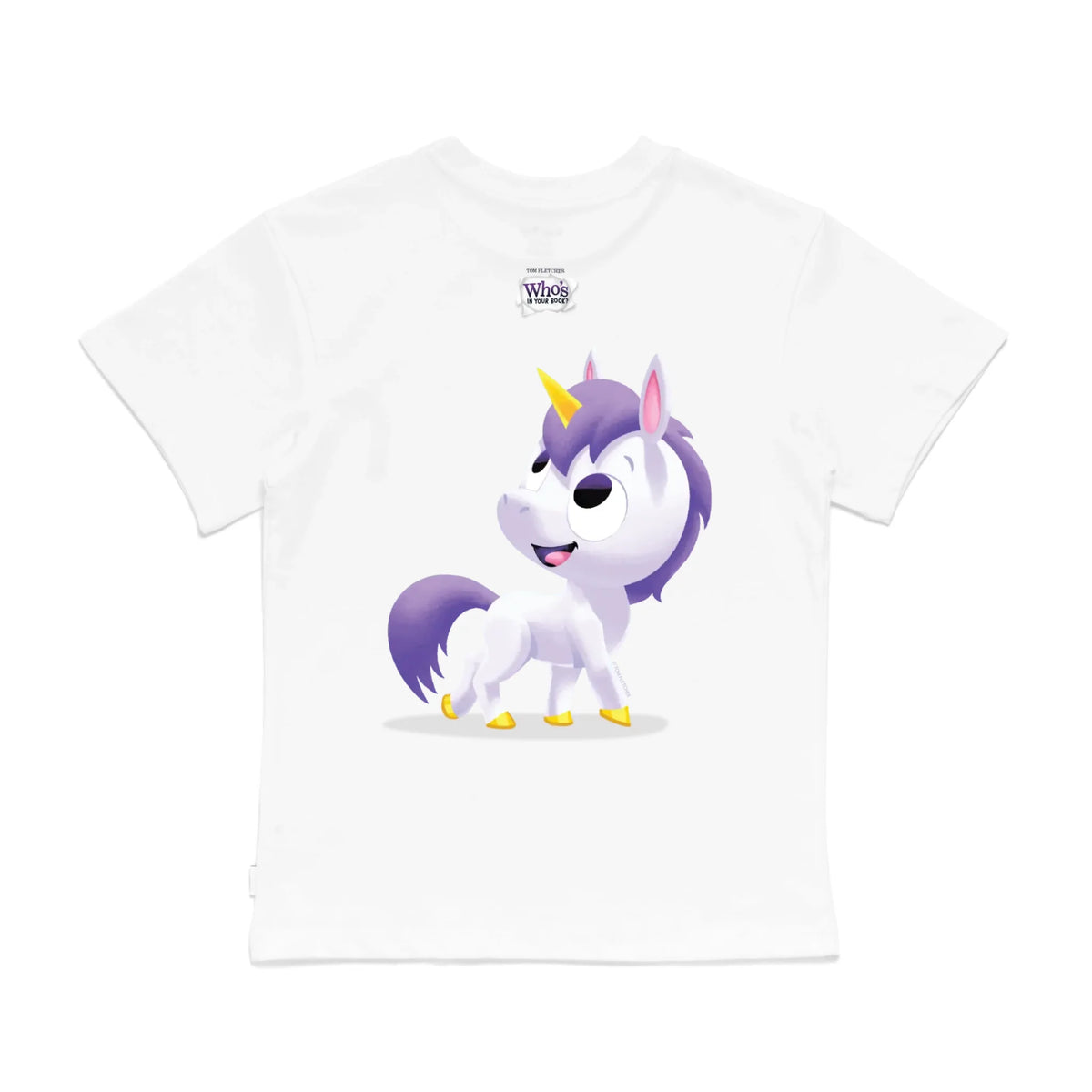 Roys Boys White T-Shirt Imagery_0008_Older Kids Back