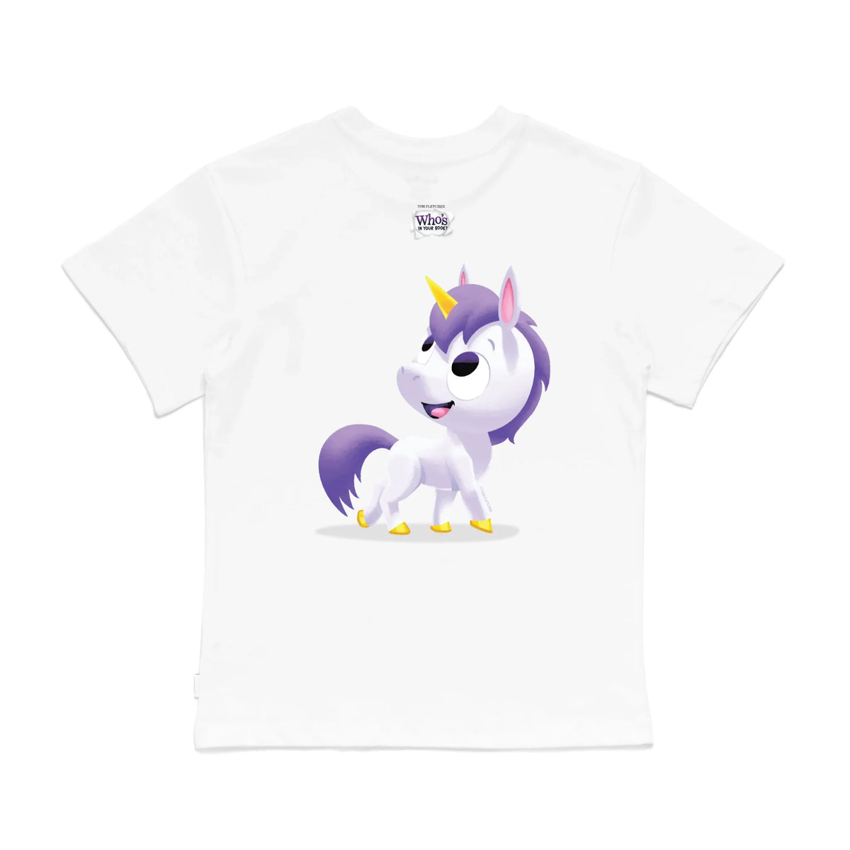 Roys Boys White T-Shirt Imagery_0008_Older Kids Back