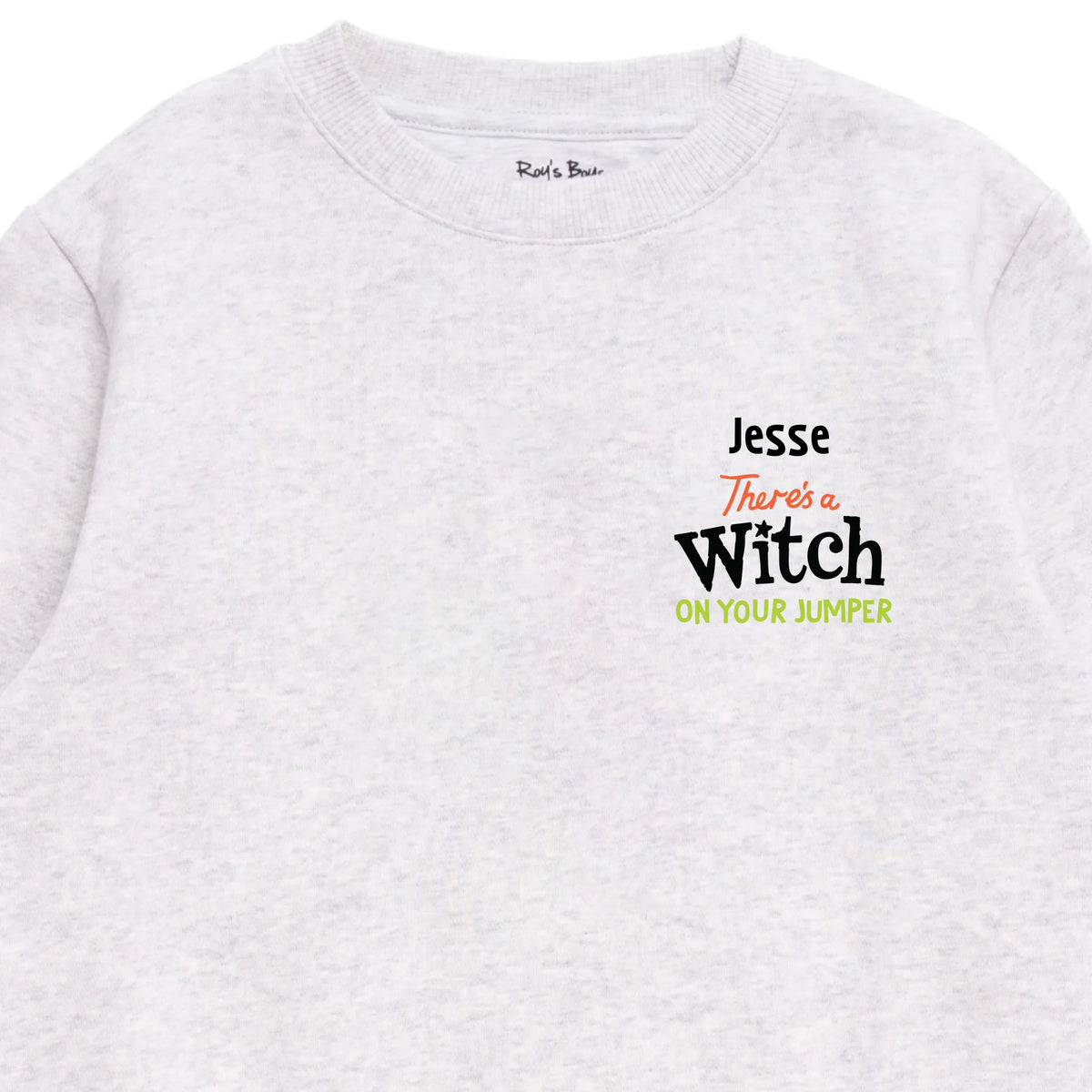 Personalised There&