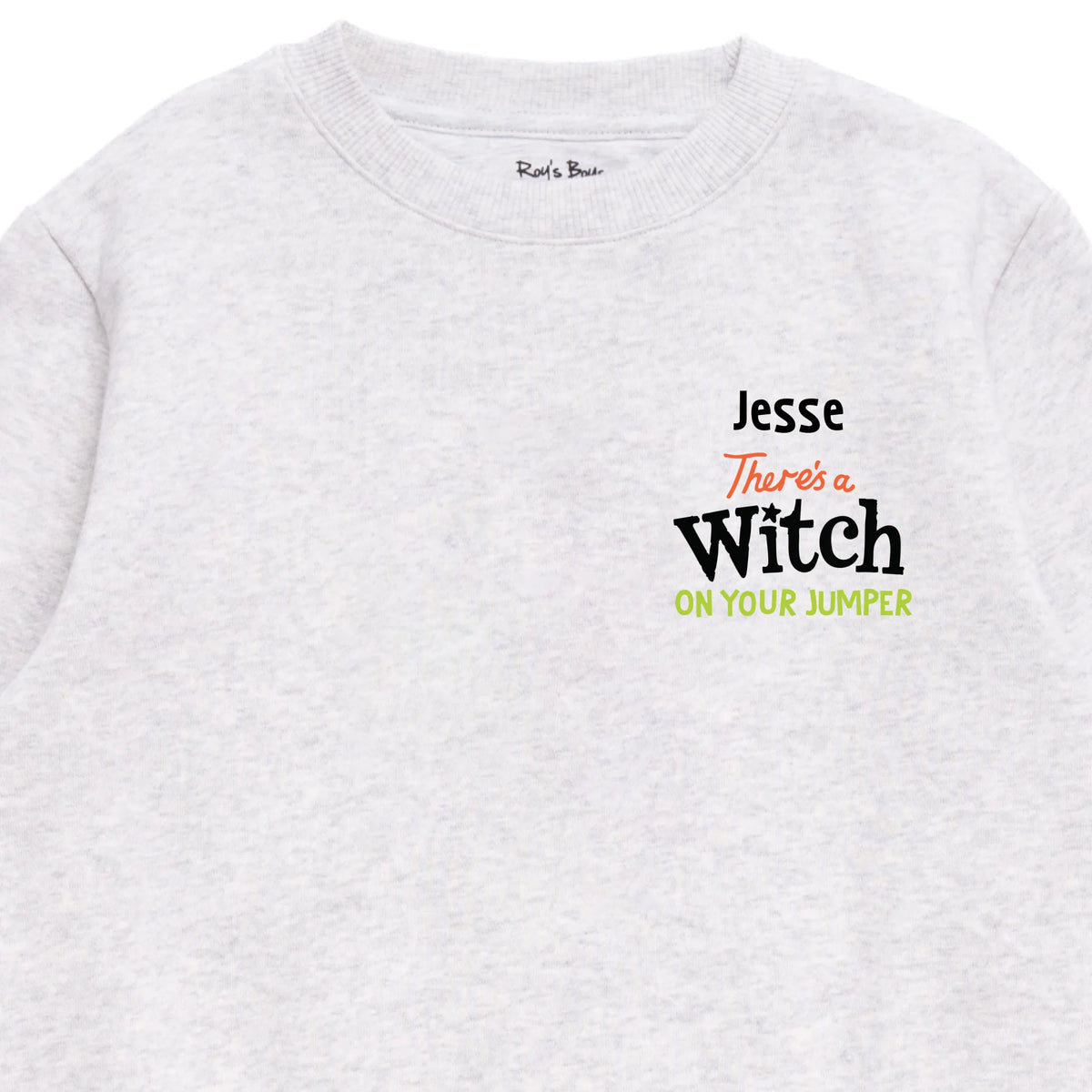 Personalised There&