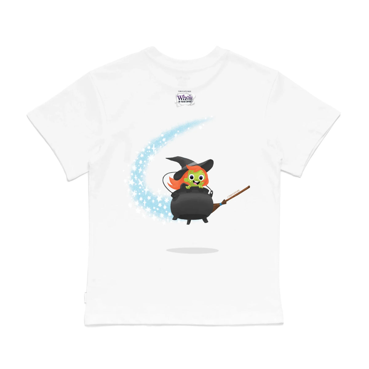 Roys Boys White T-Shirt Imagery_0008_Older Kids Back