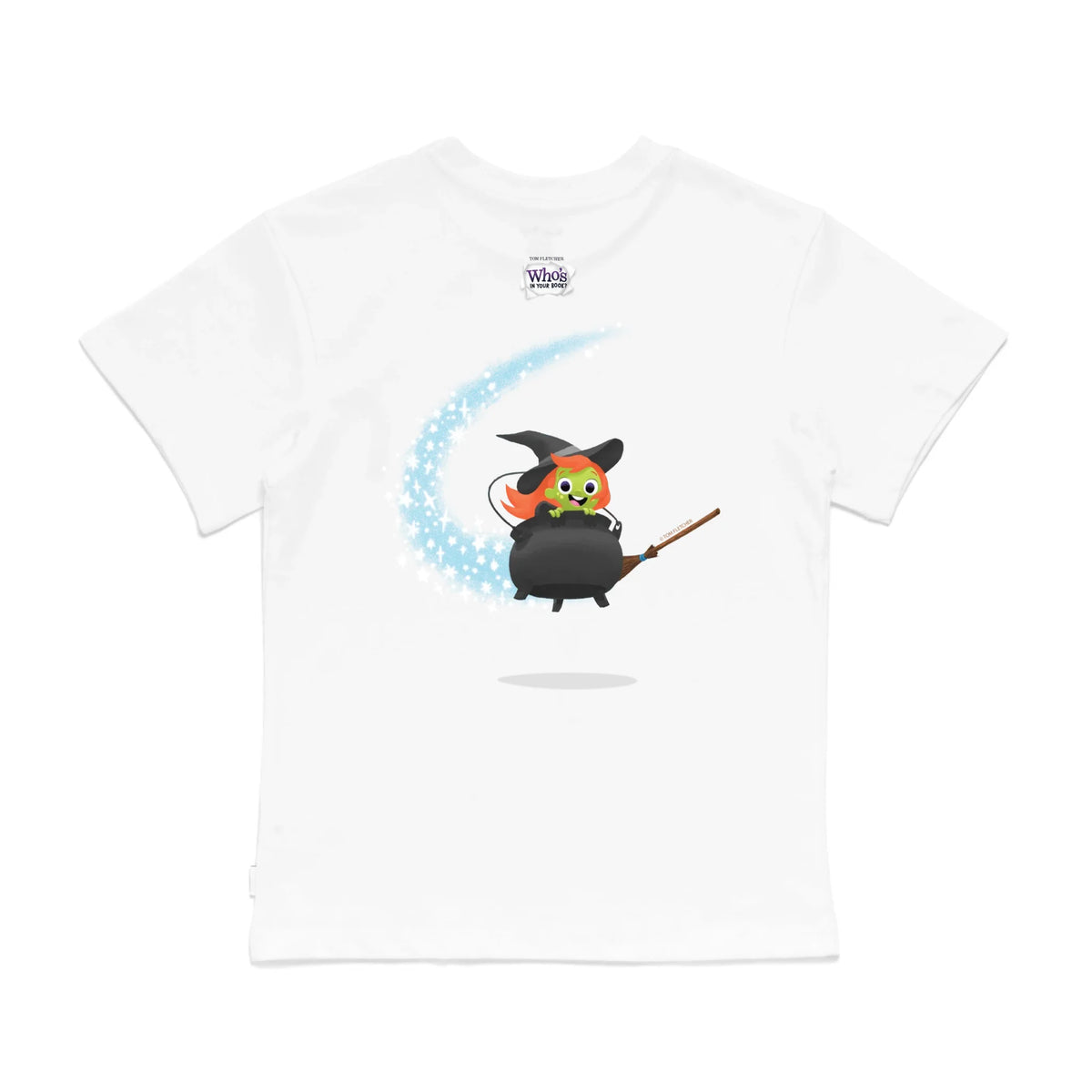 Roys Boys White T-Shirt Imagery_0008_Older Kids Back