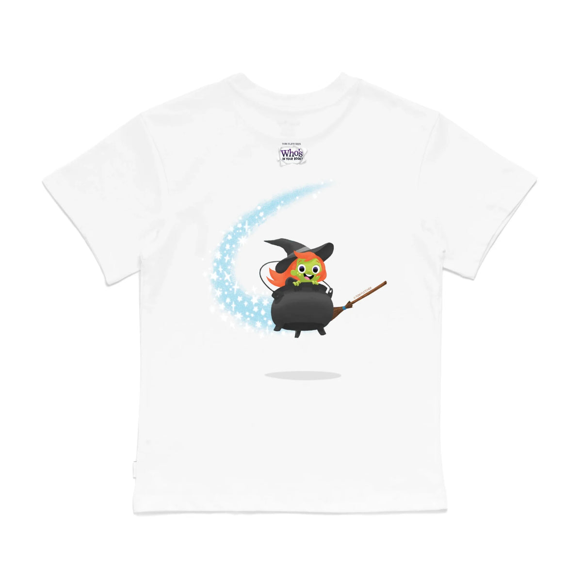Roys Boys White T-Shirt Imagery_0008_Older Kids Back
